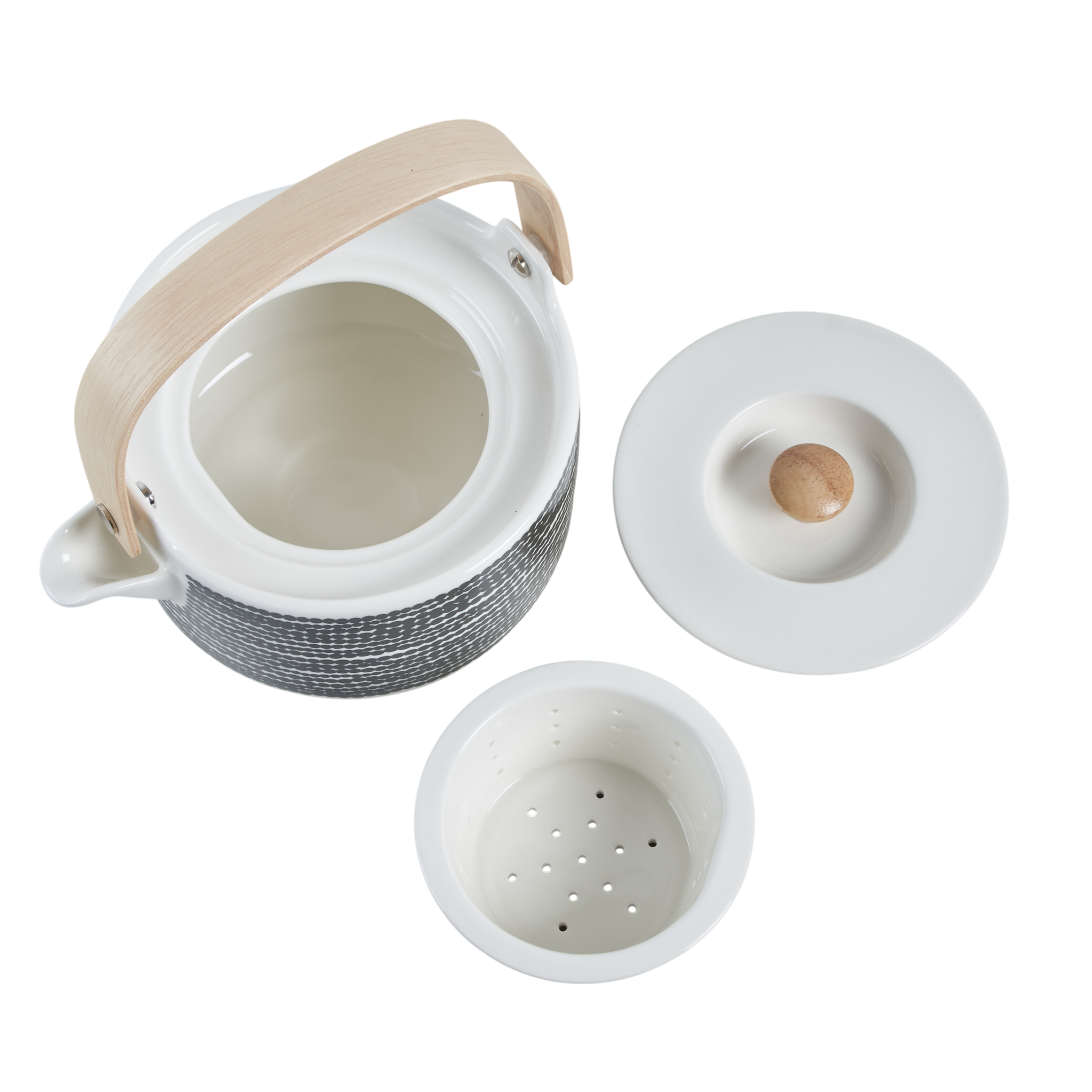 Oiva/Siirtolapuutarha Teapot