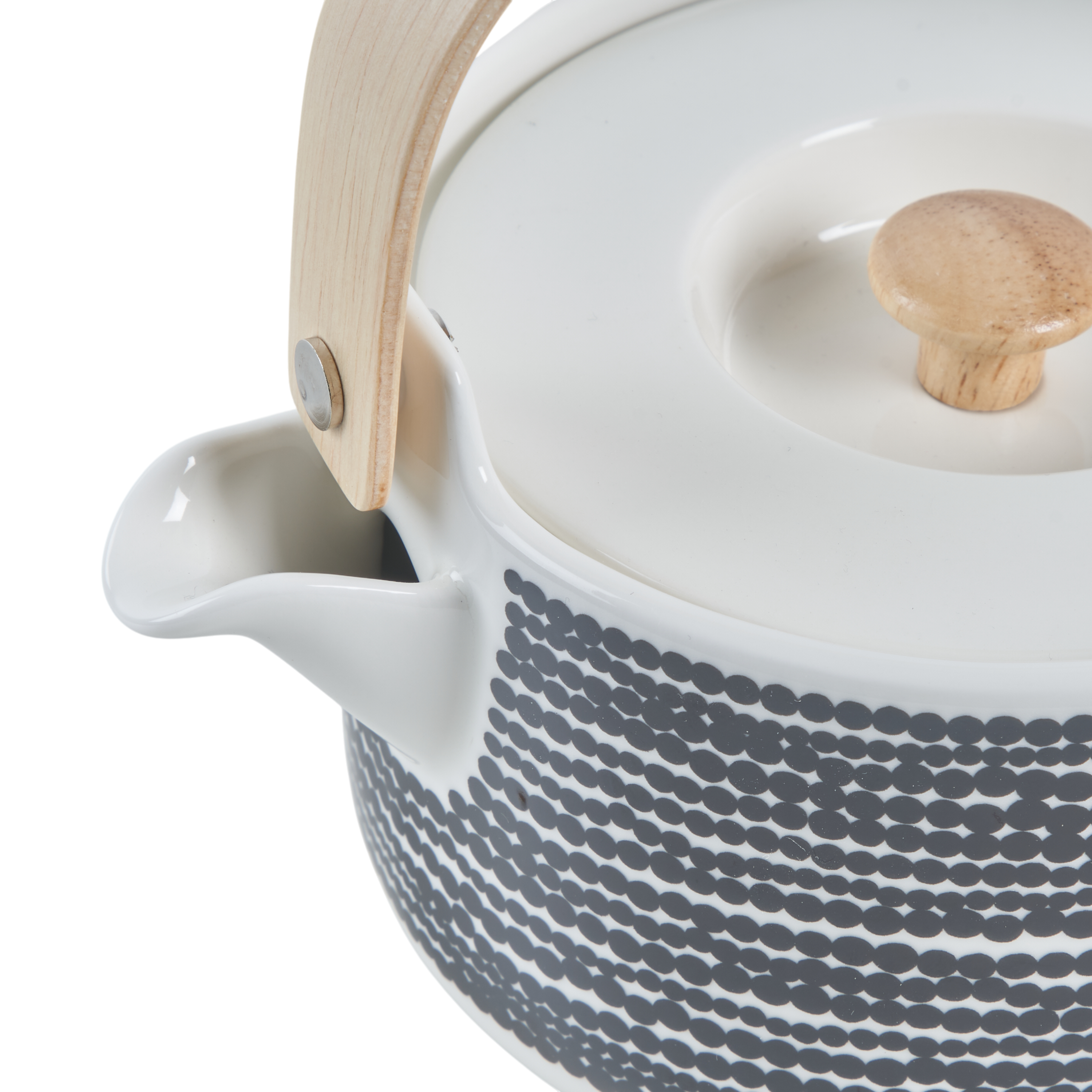 Oiva/Siirtolapuutarha Teapot