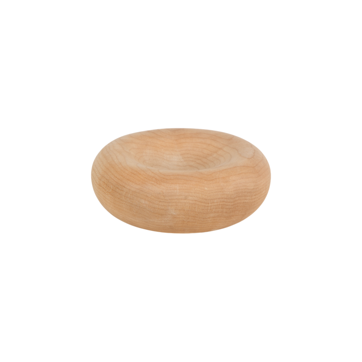Maple Donut Bowl