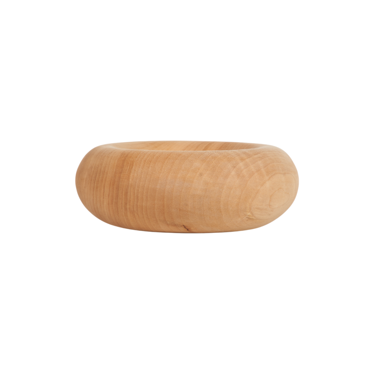 Maple Donut Bowl