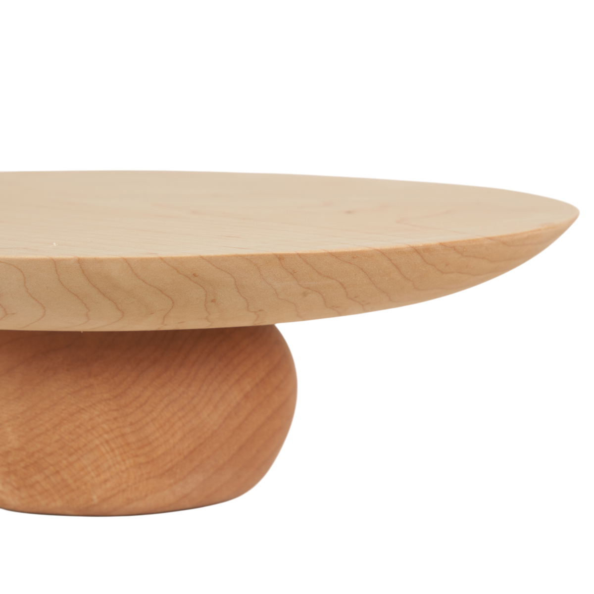 Maple Cake Stand