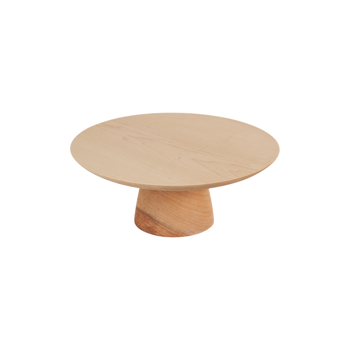 Maple Cake Stand