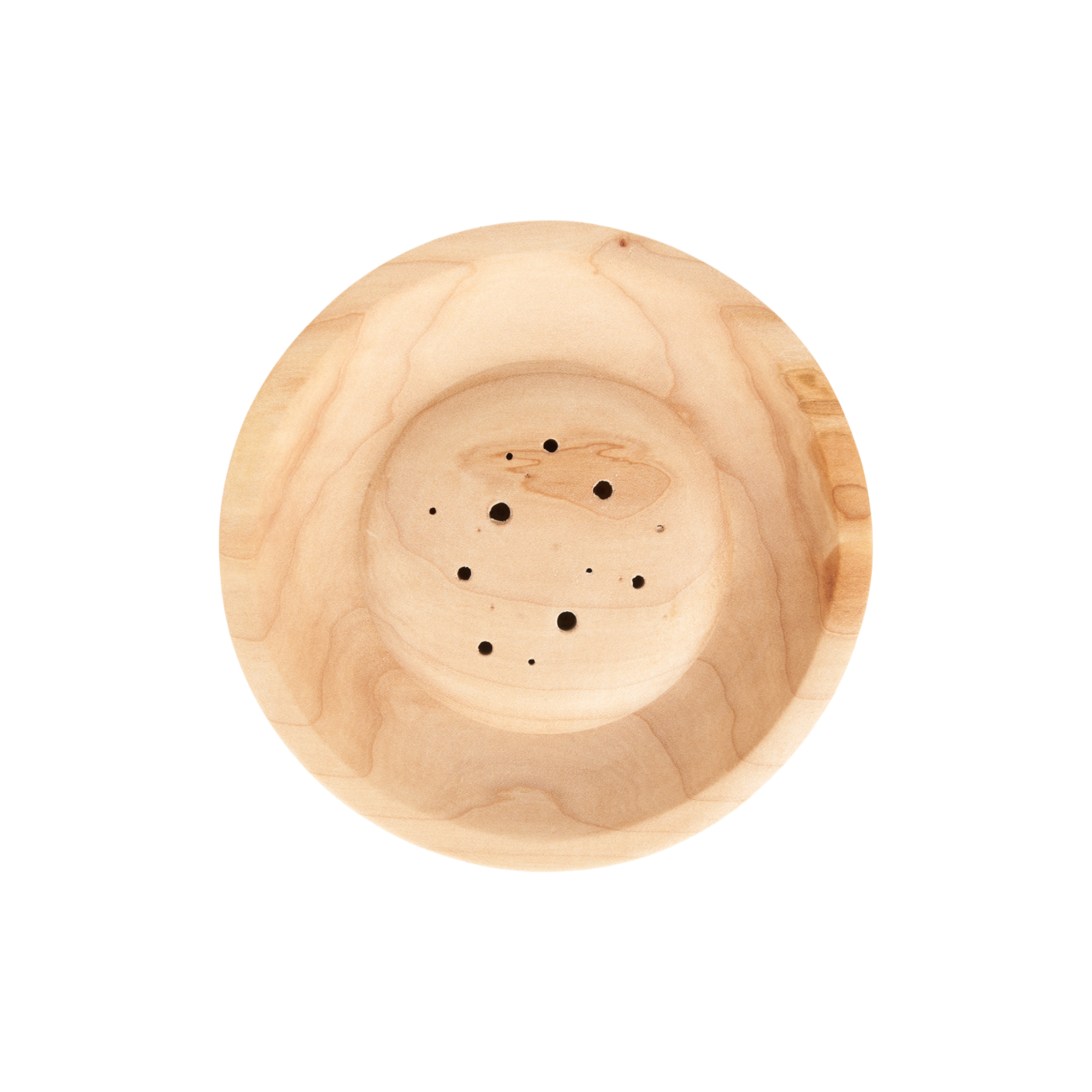Maple Dried Flower Bowl