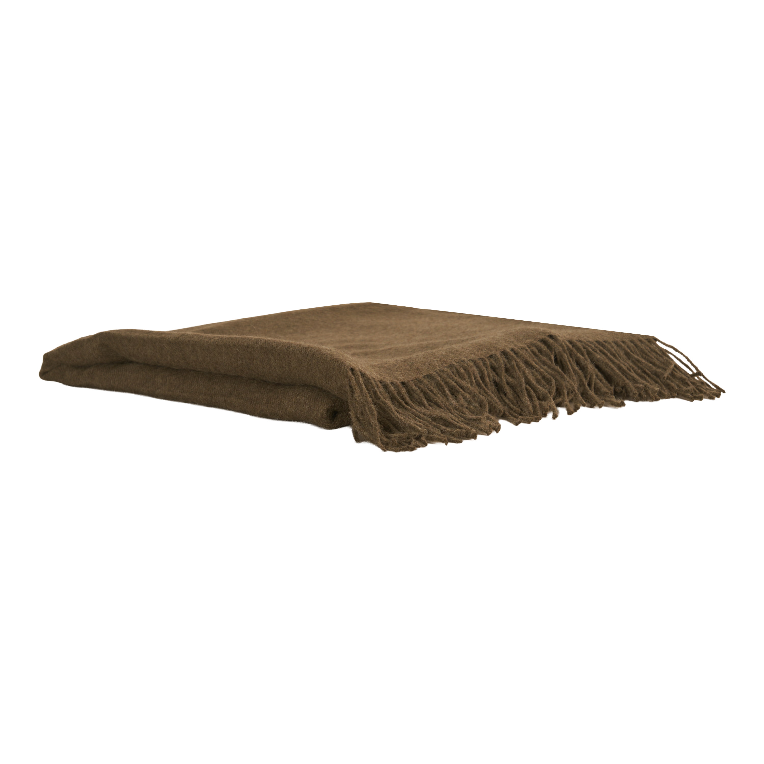 Baby Alpaca Throw