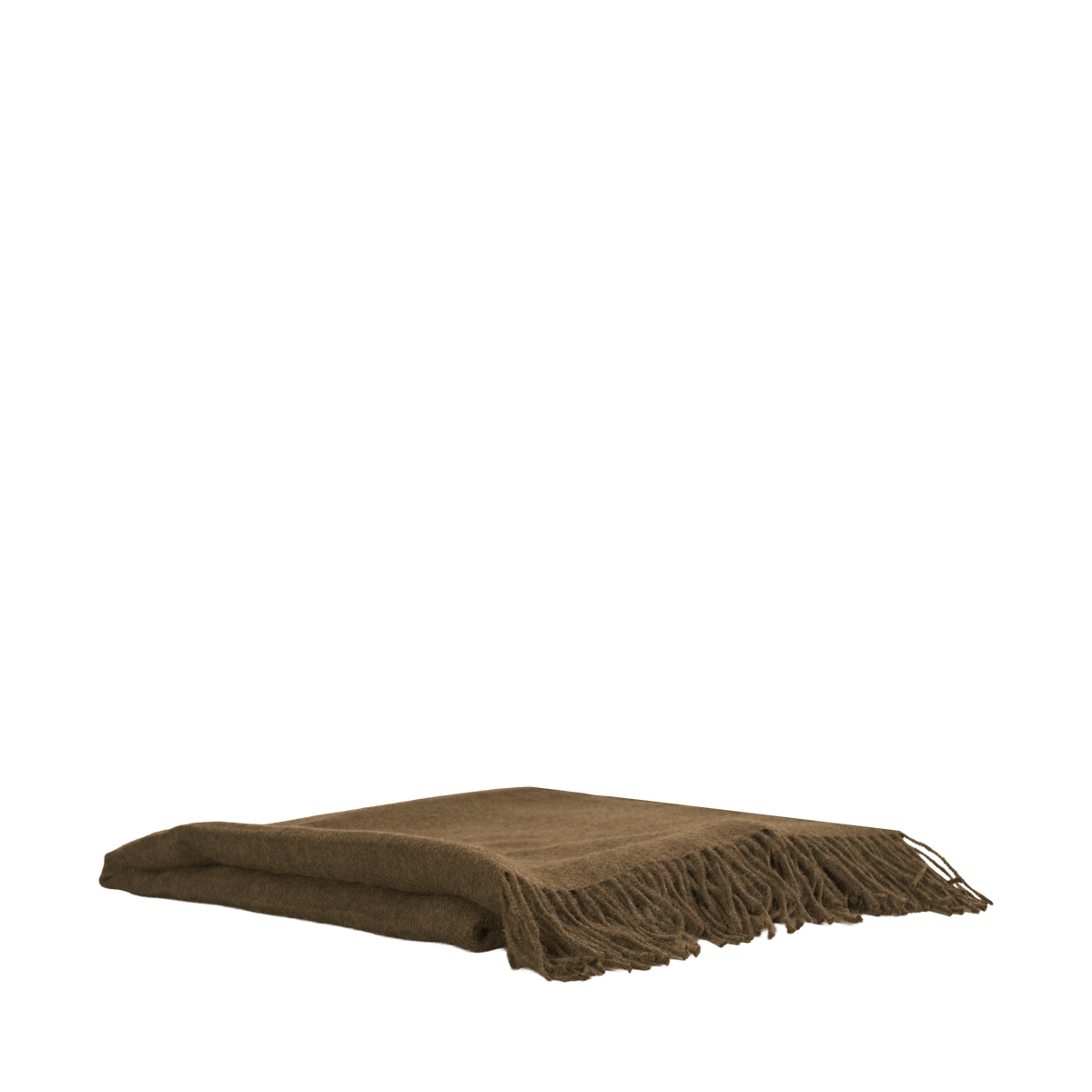 Baby Alpaca Throw