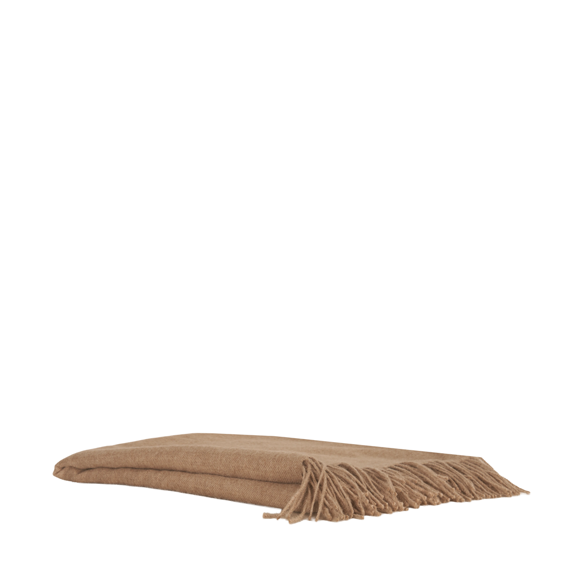 Baby Alpaca Throw