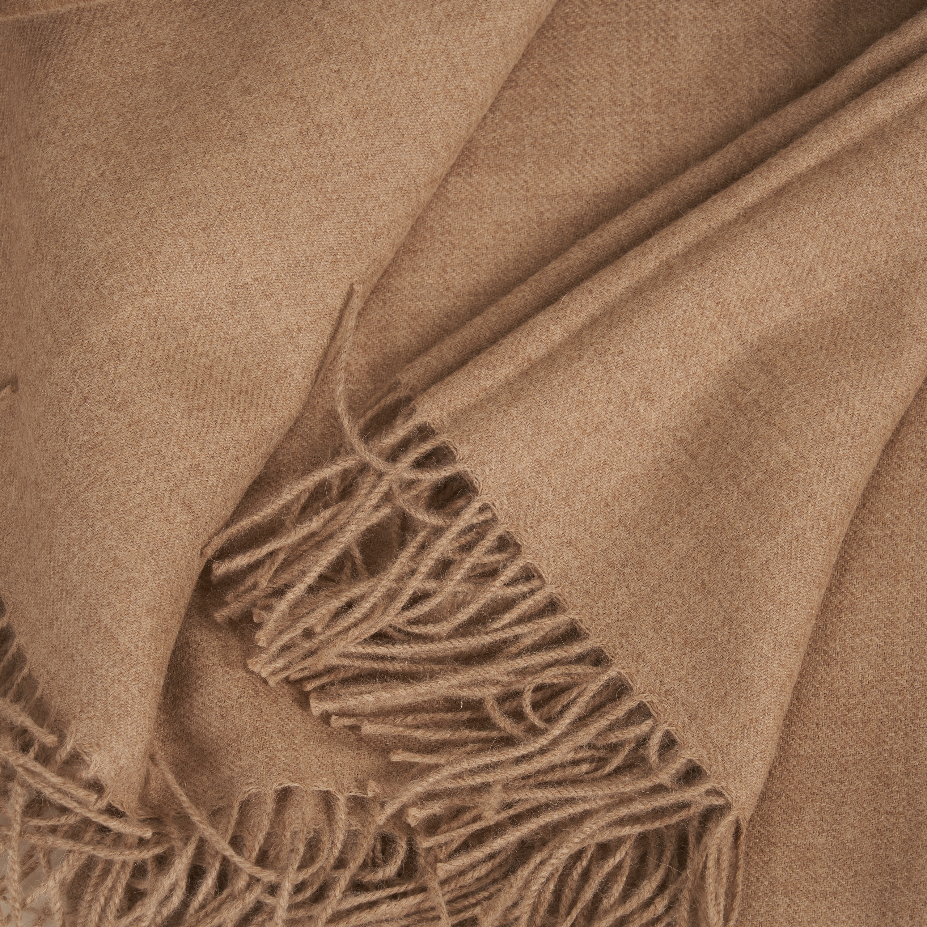 Baby Alpaca Throw