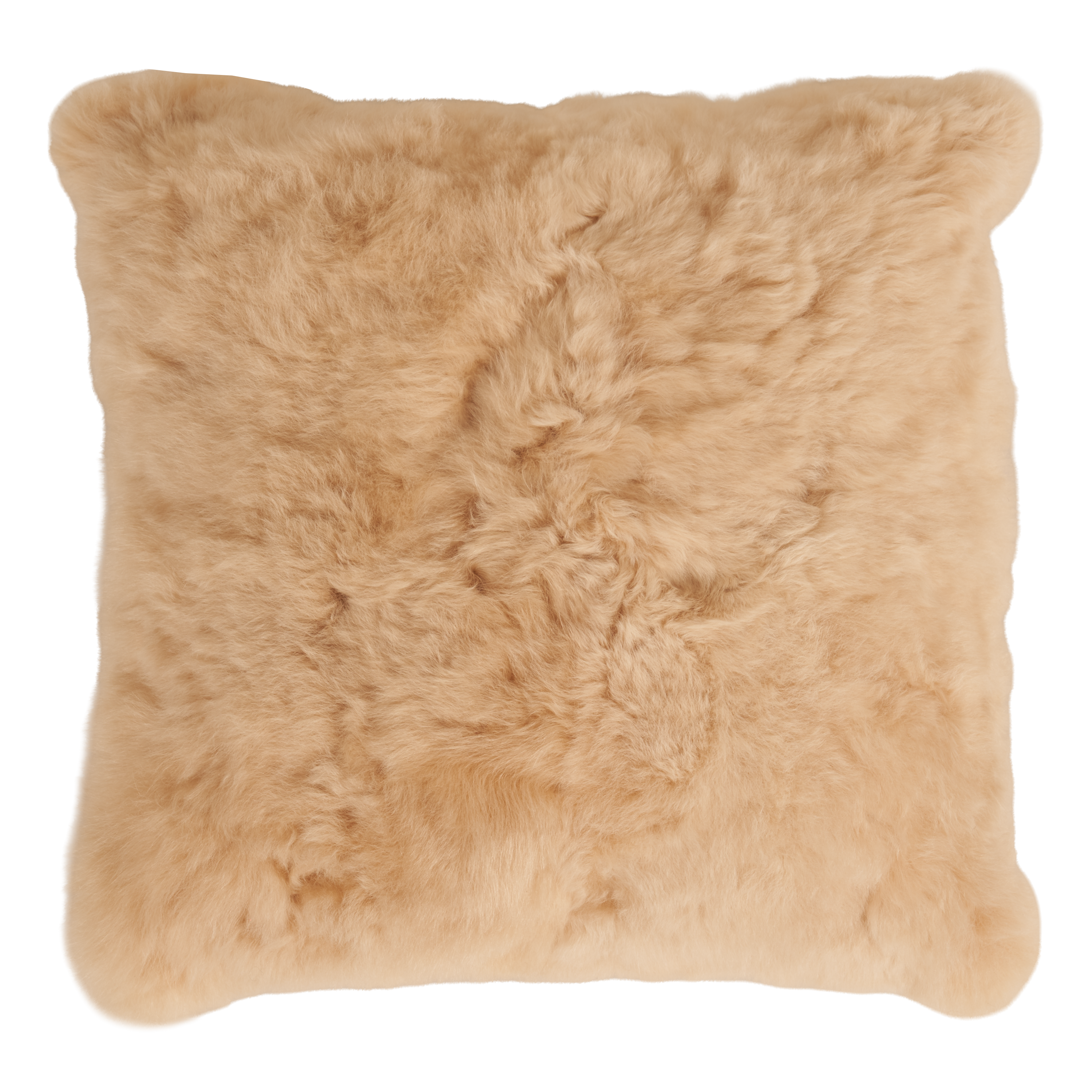 Fluffy Alpaca Pillow