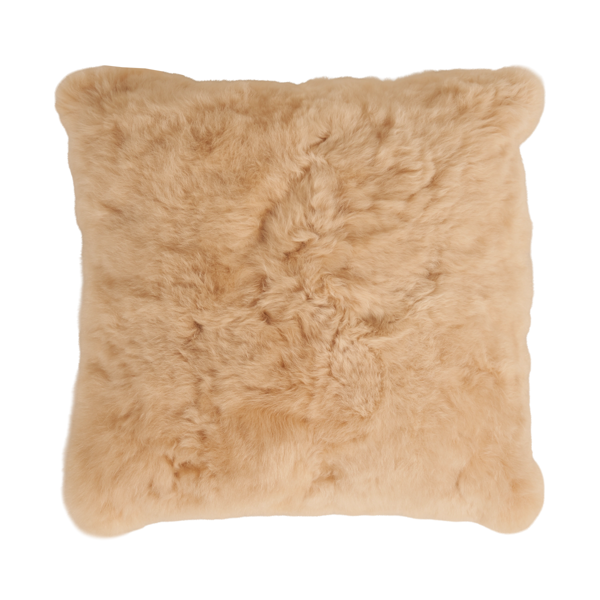 Fluffy Alpaca Pillow