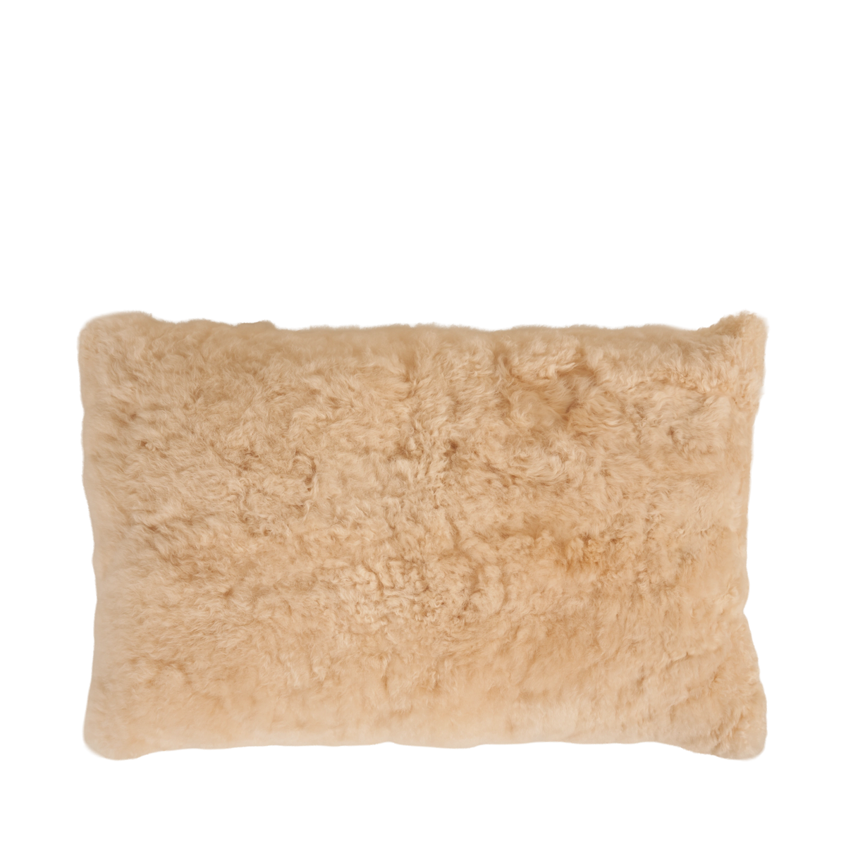 Fluffy Alpaca Pillow