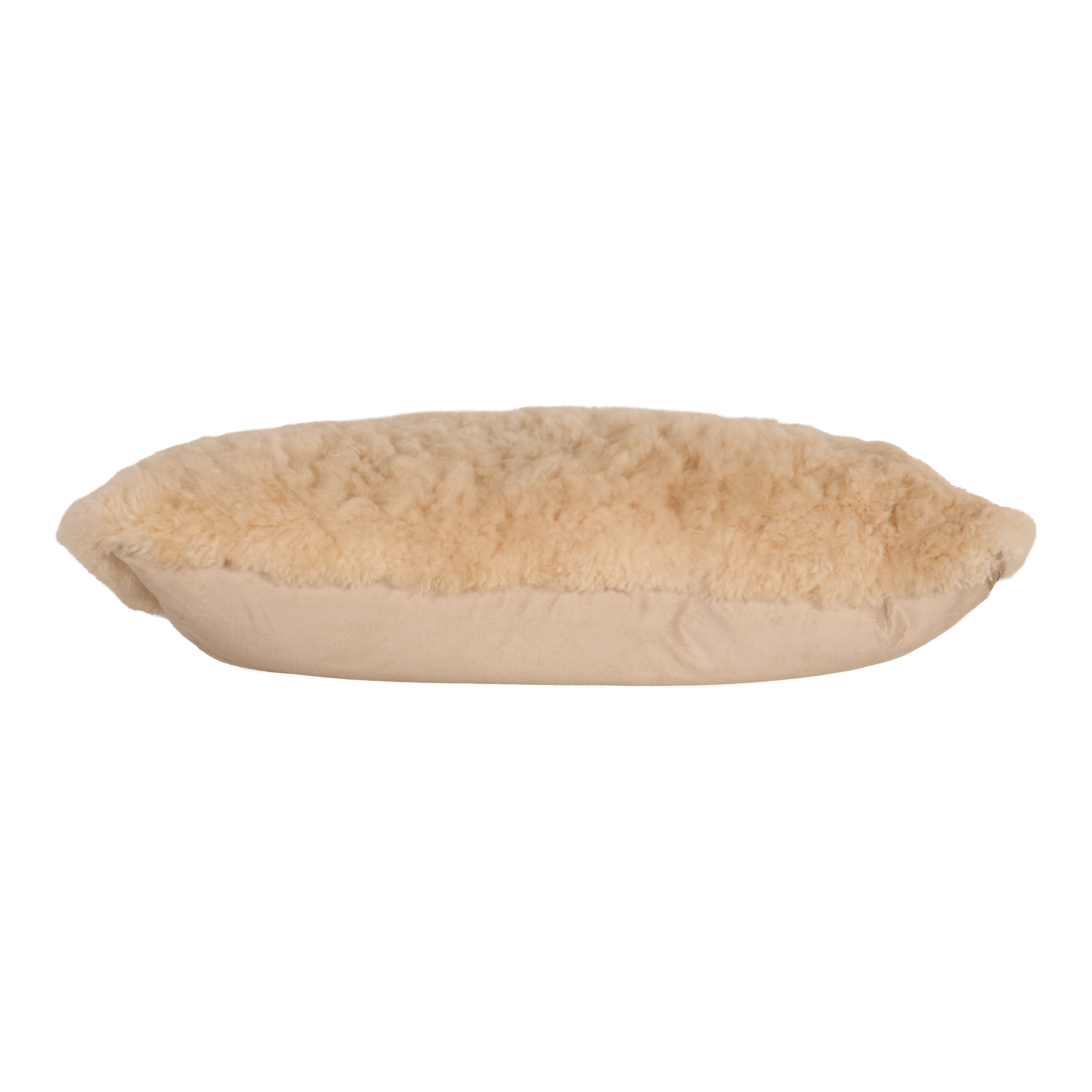 Fluffy Alpaca Pillow