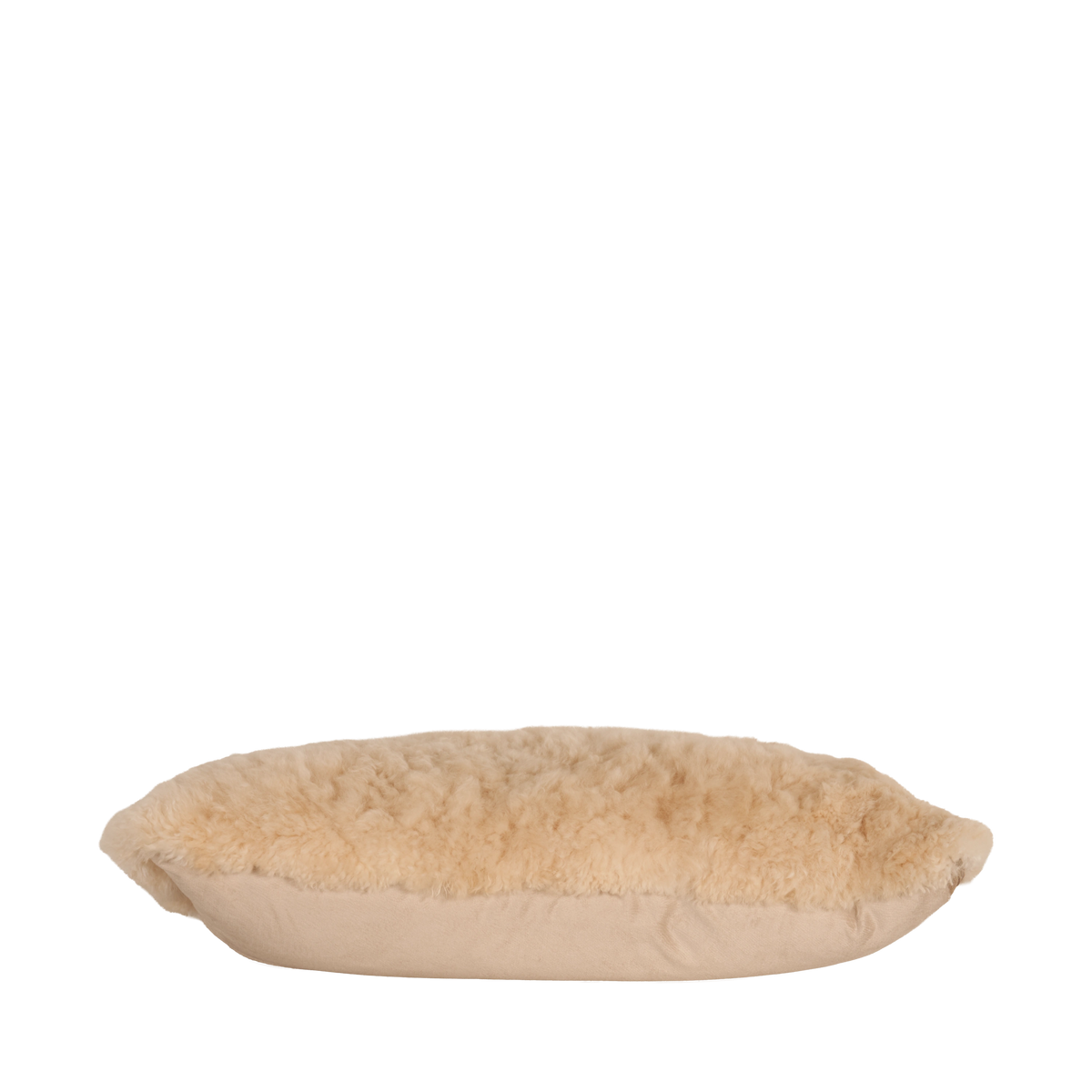 Fluffy Alpaca Pillow