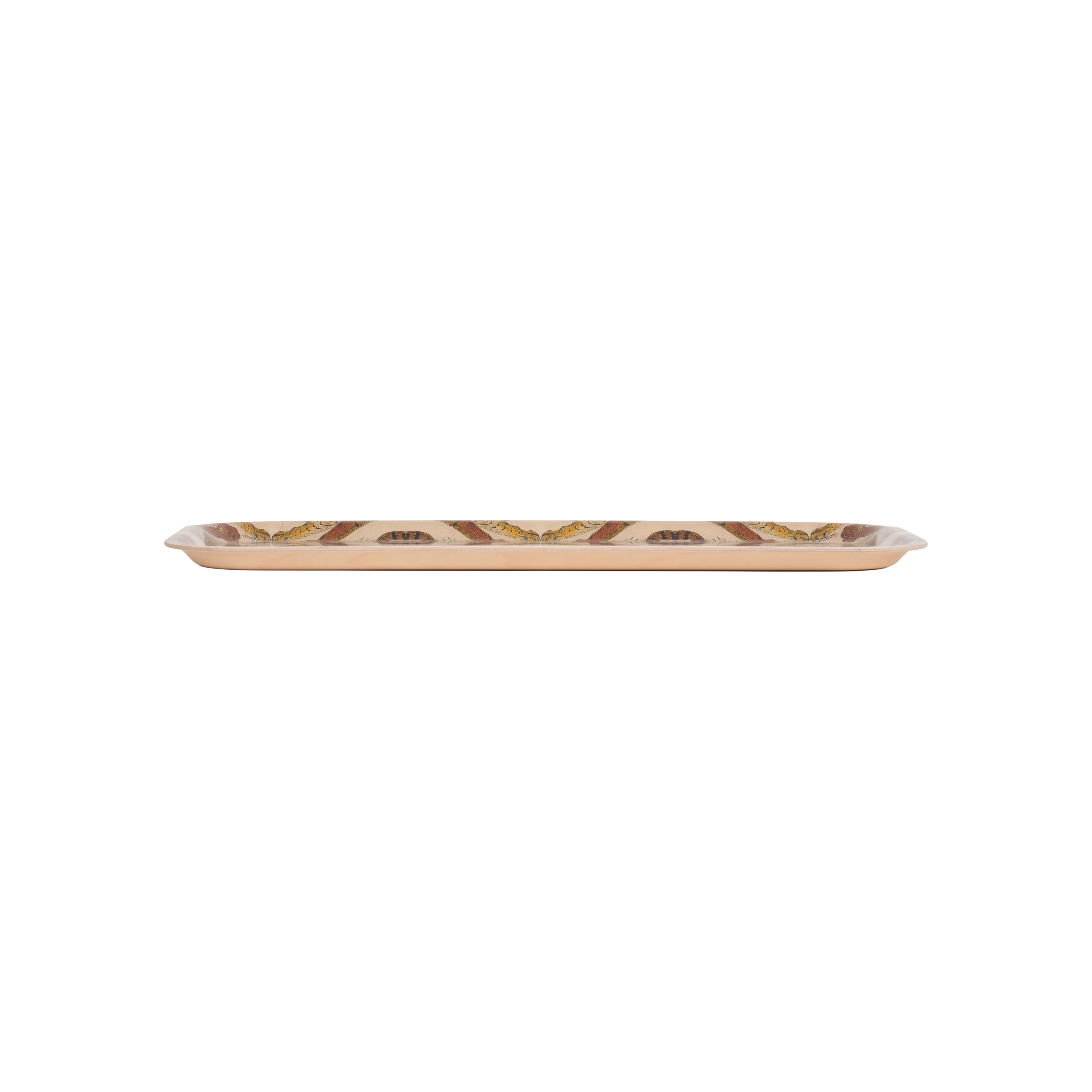 Tiger Birchwood Tray