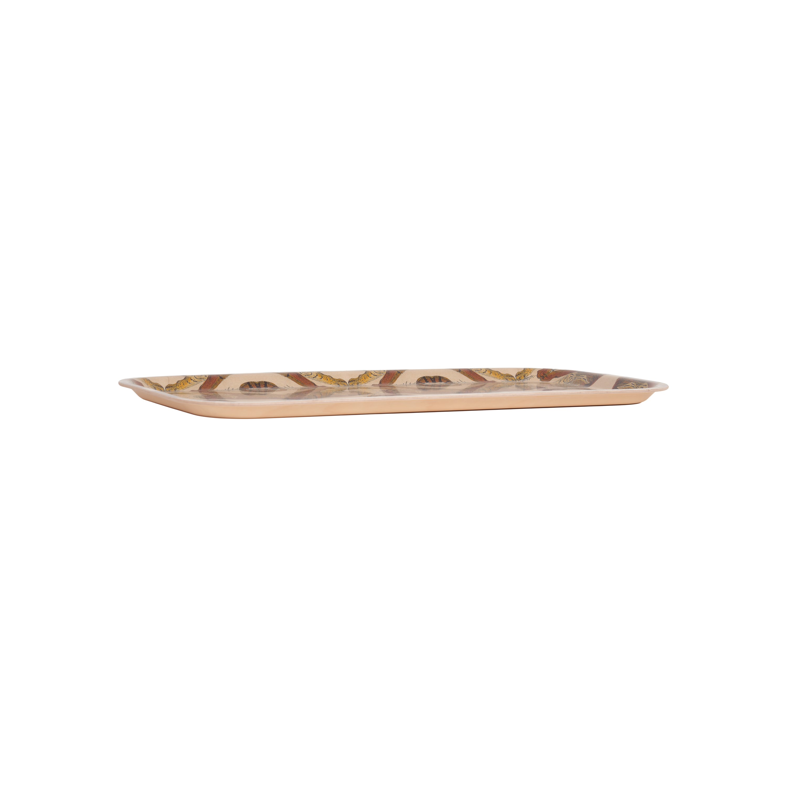 Tiger Birchwood Tray
