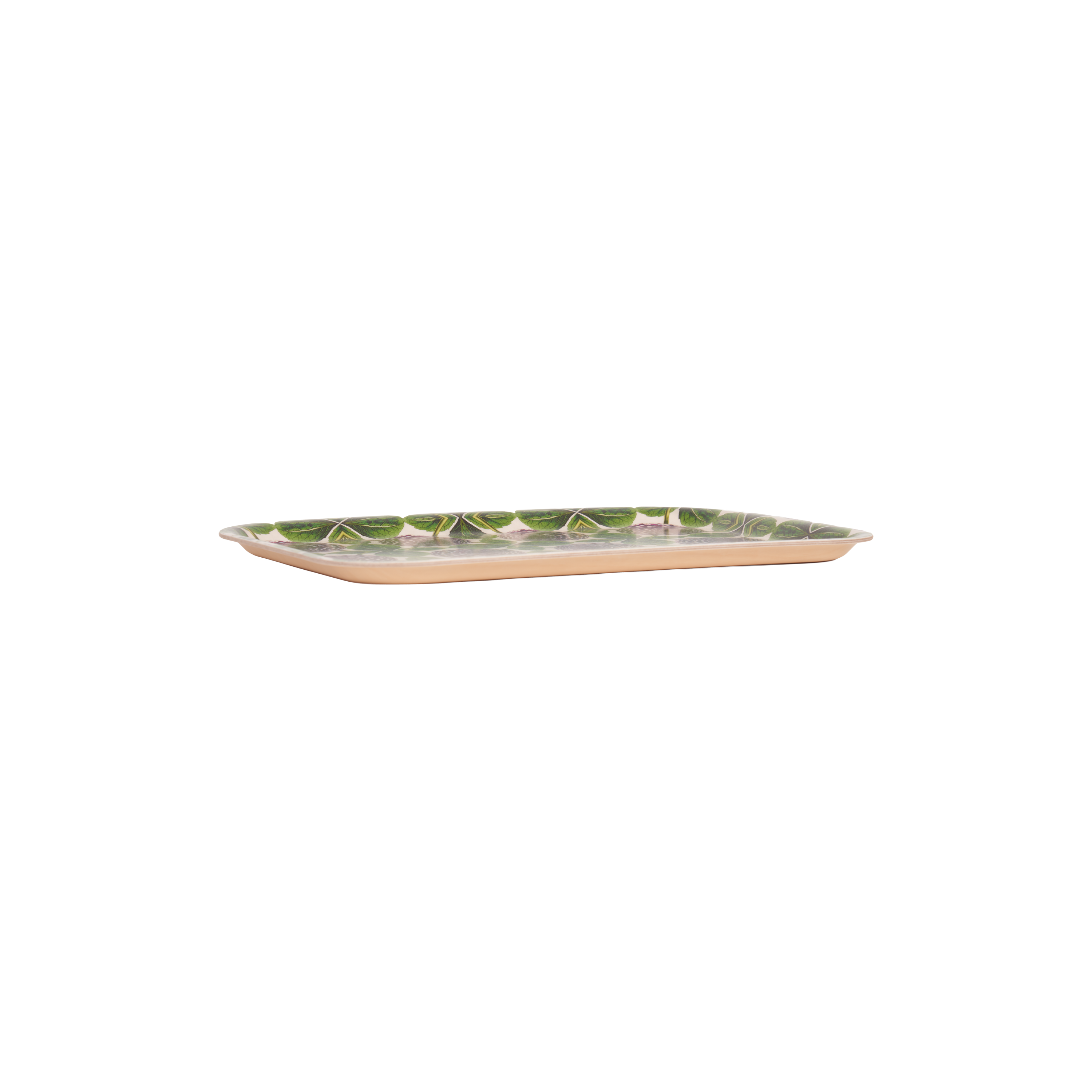 Dahlia Birchwood Tray