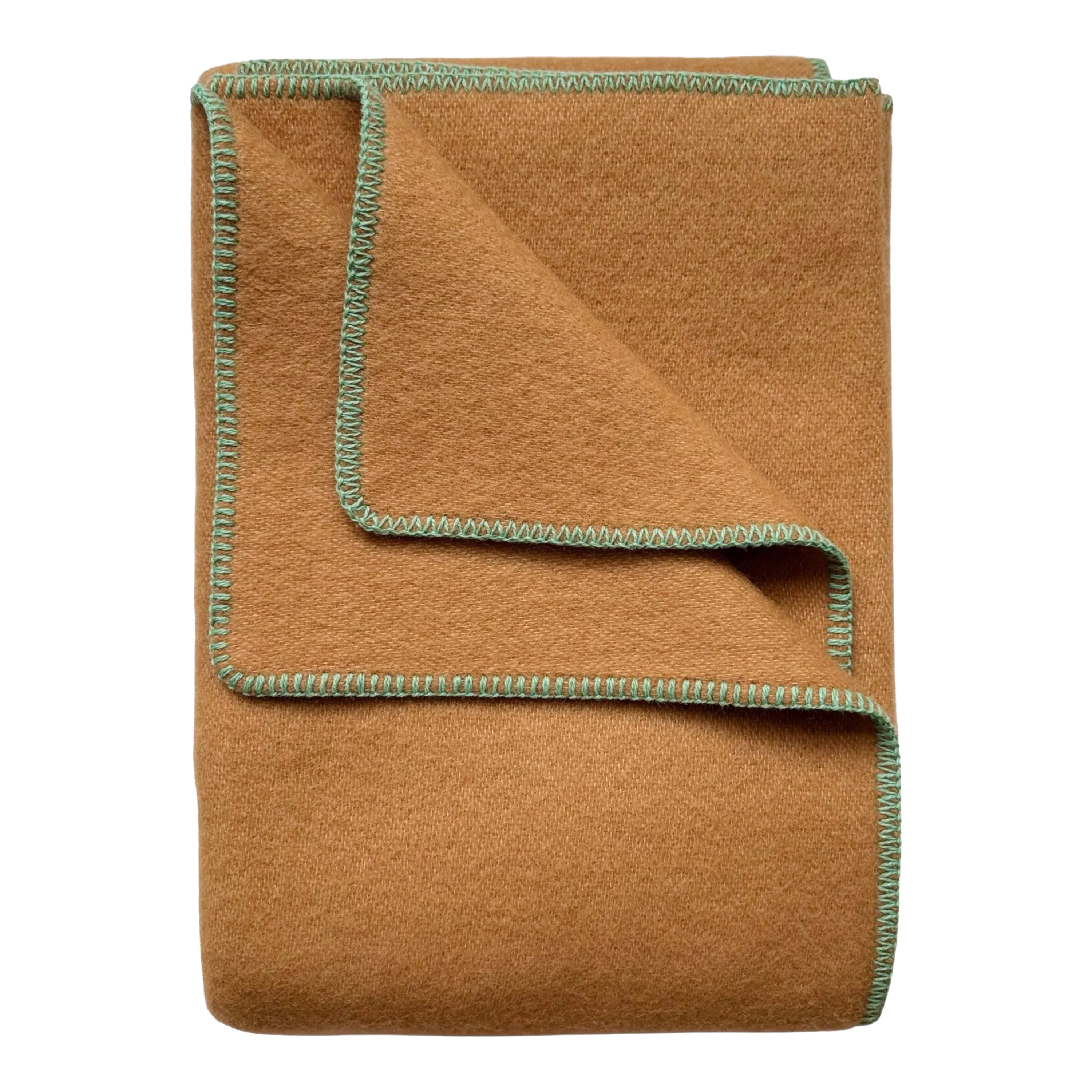 Doubleface Wool Throw