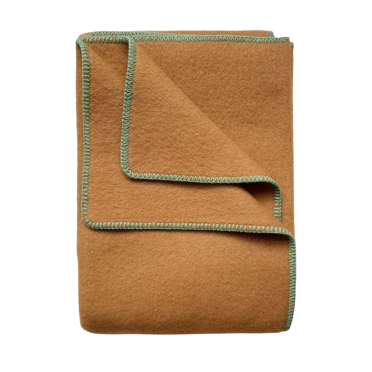 Doubleface Wool Throw