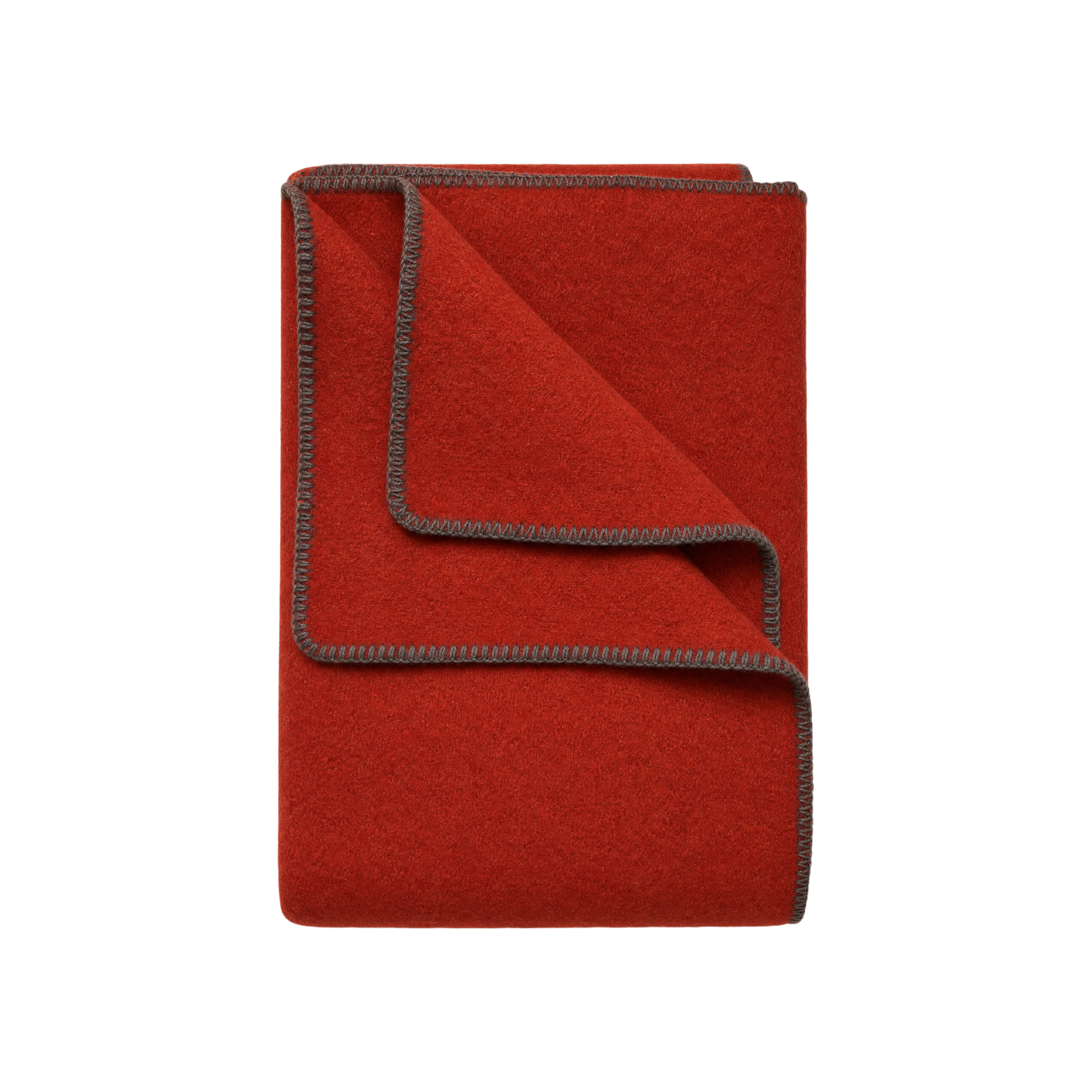 Doubleface Wool Throw