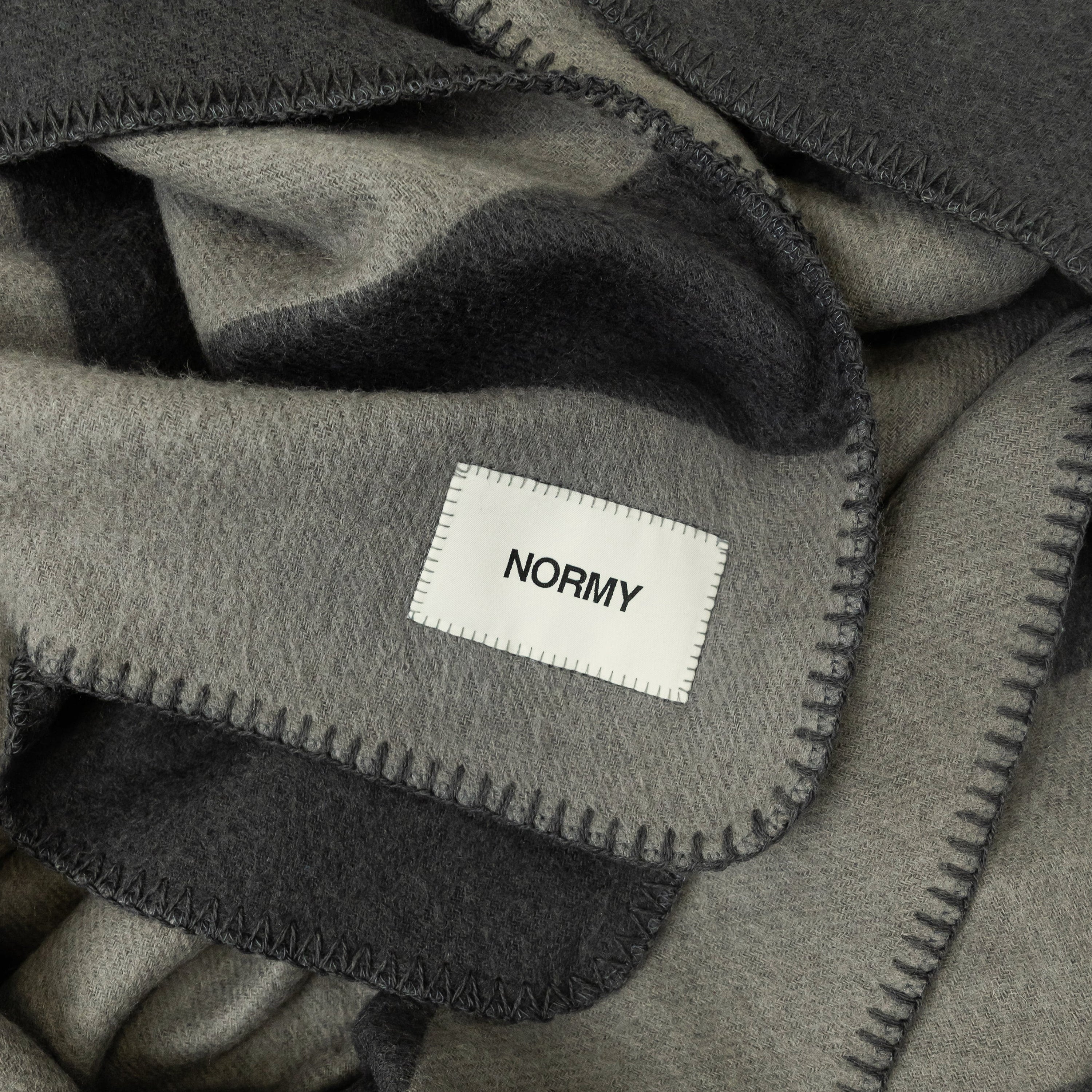 Merino Wool Throw