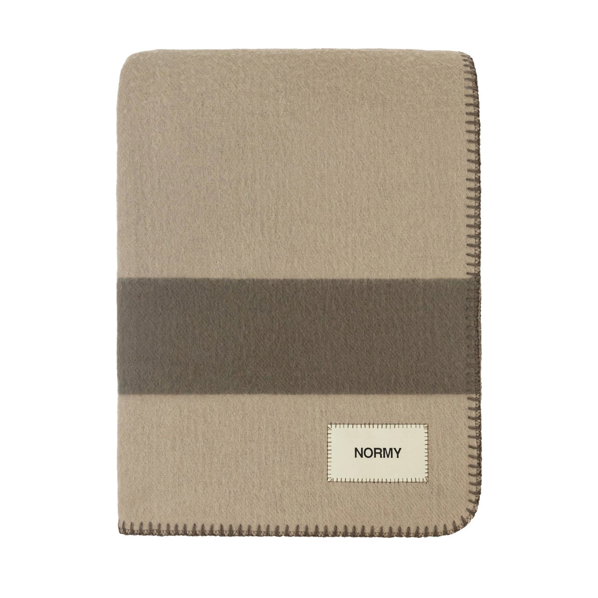 Merino Wool Throw