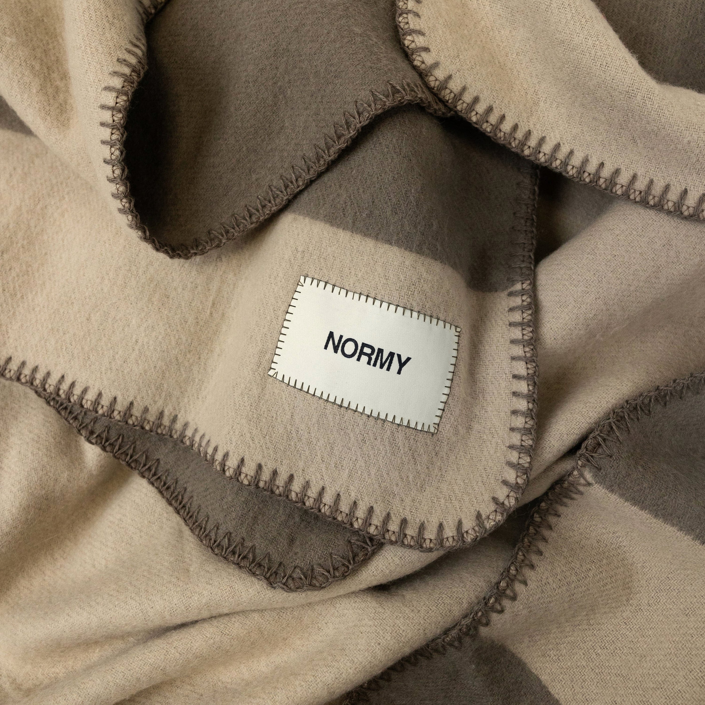 Merino Wool Throw