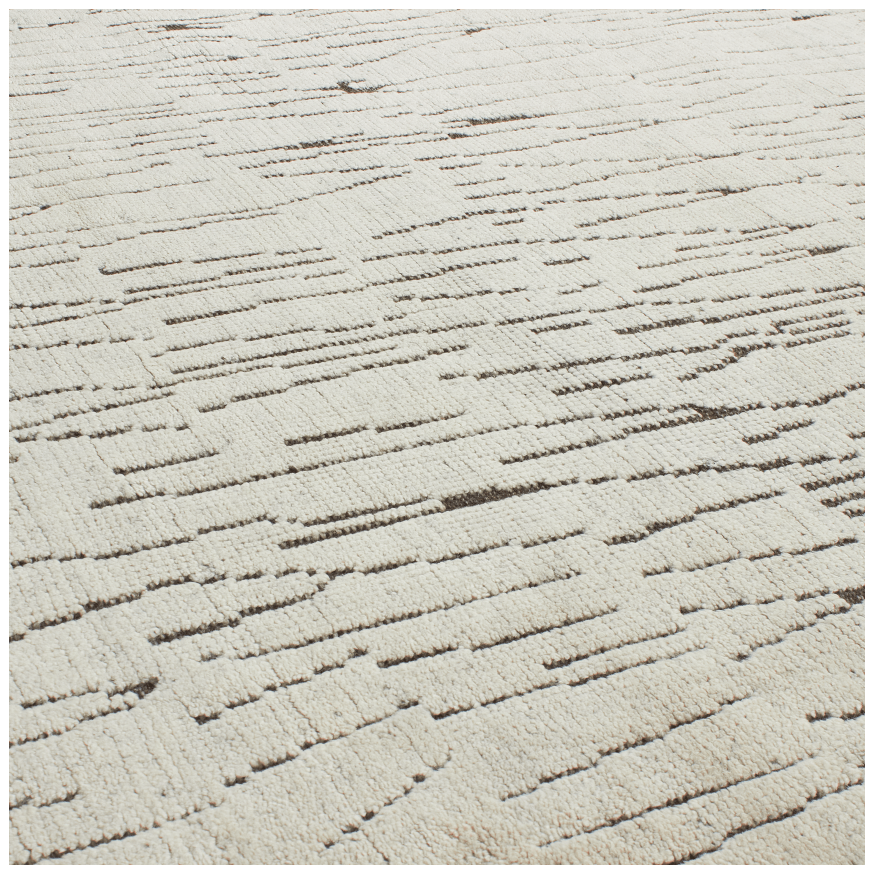 The Moroccan Reimagined Collection features modern interpretations of the quintessential, vintage Moroccan rug.