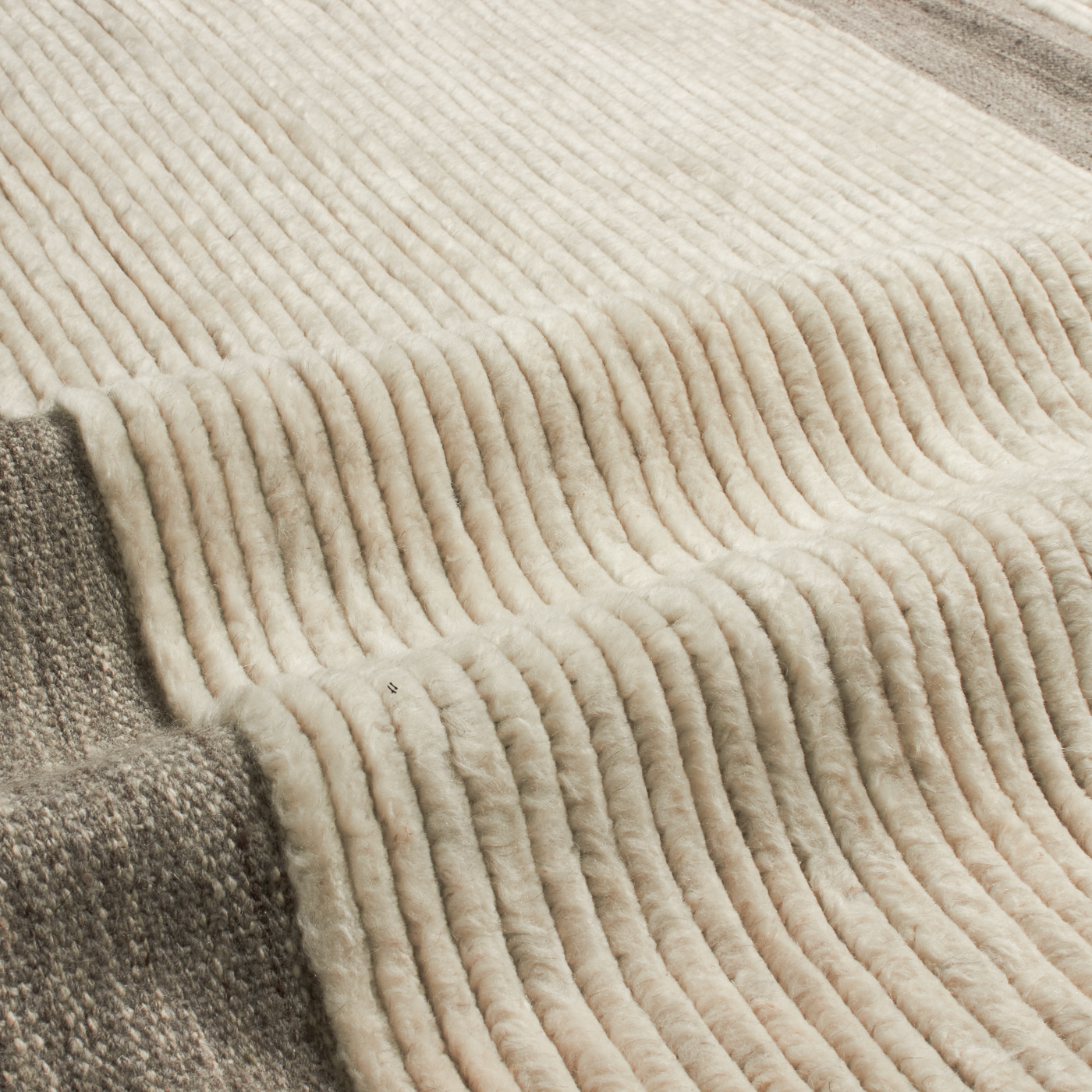 The Moroccan Reimagined Collection features modern interpretations of the quintessential, vintage Moroccan rug.