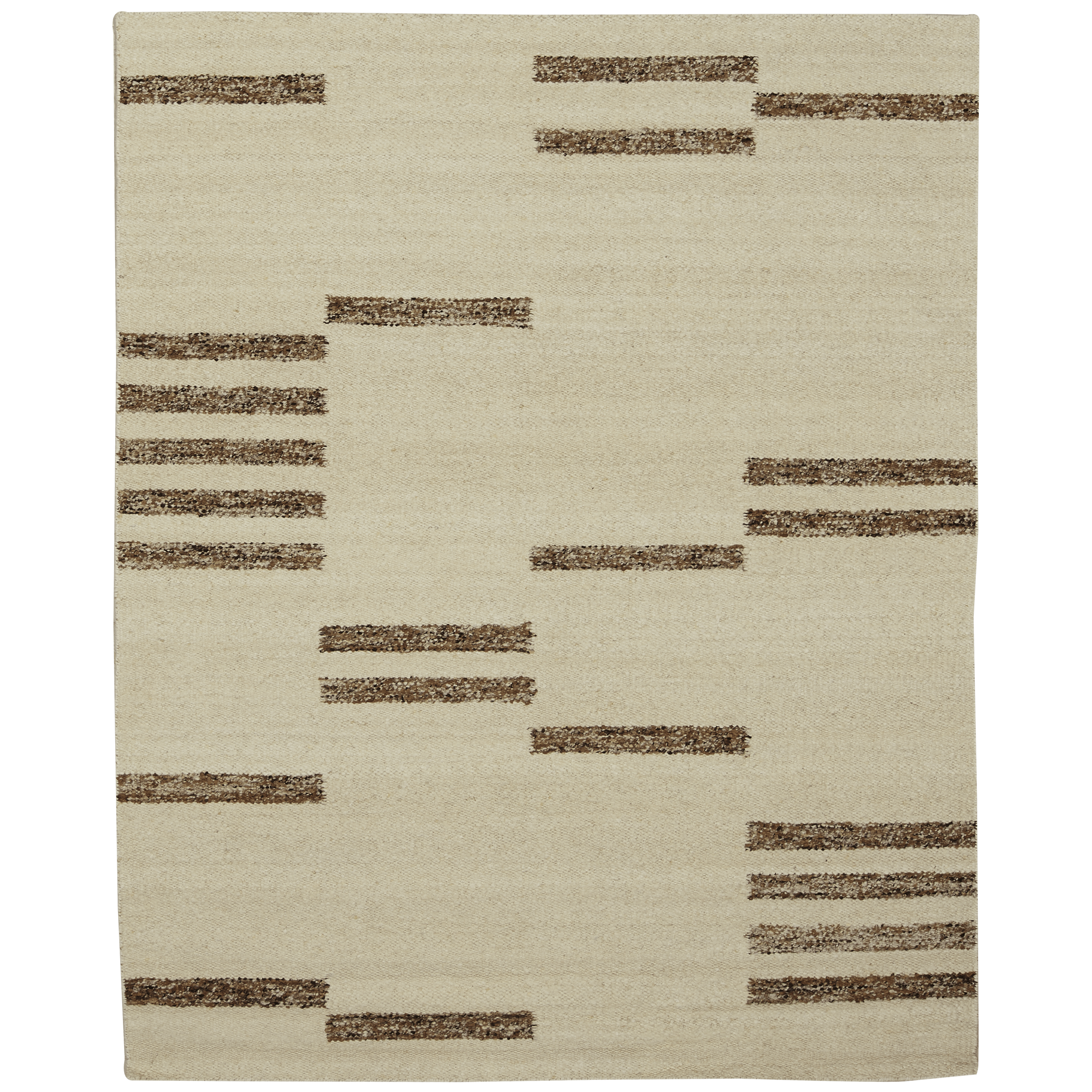 Characterized by balanced compositions and minimal colour schemes, the Bauhaus Rug Collection draws inspiration from the influential 20th century Bauhaus design movement, which cha
