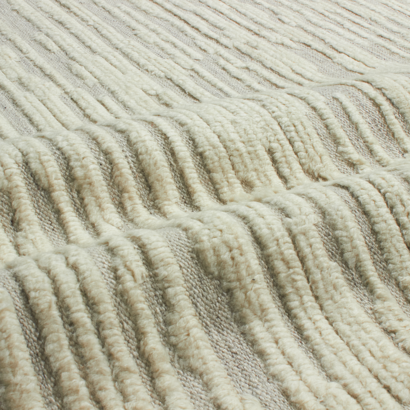 The Moroccan Reimagined Collection features modern interpretations of the quintessential, vintage Moroccan rug.