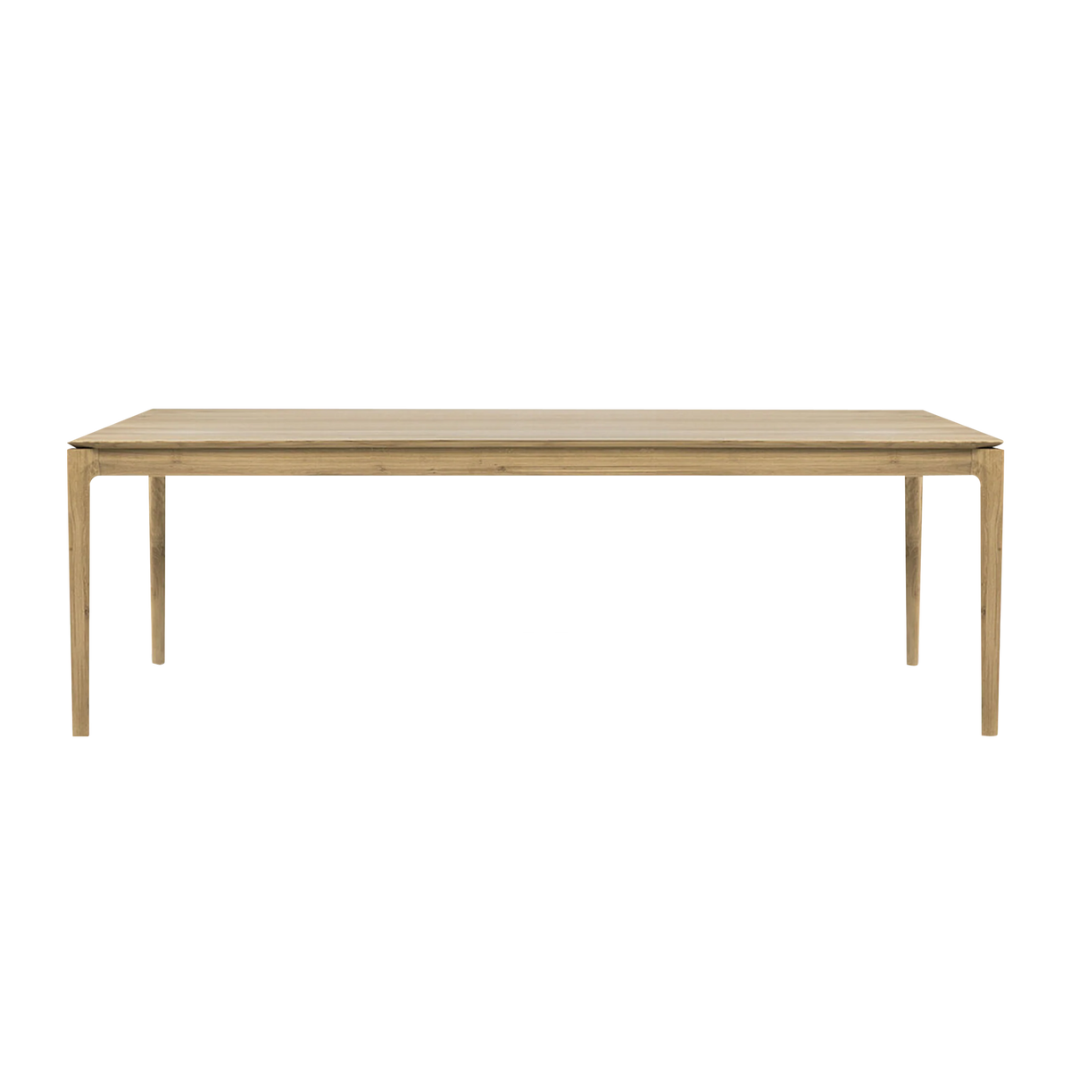 Blending modern aesthetics with a touch of rustic charm, the Astrid Dining Table embodies timeless elegance.