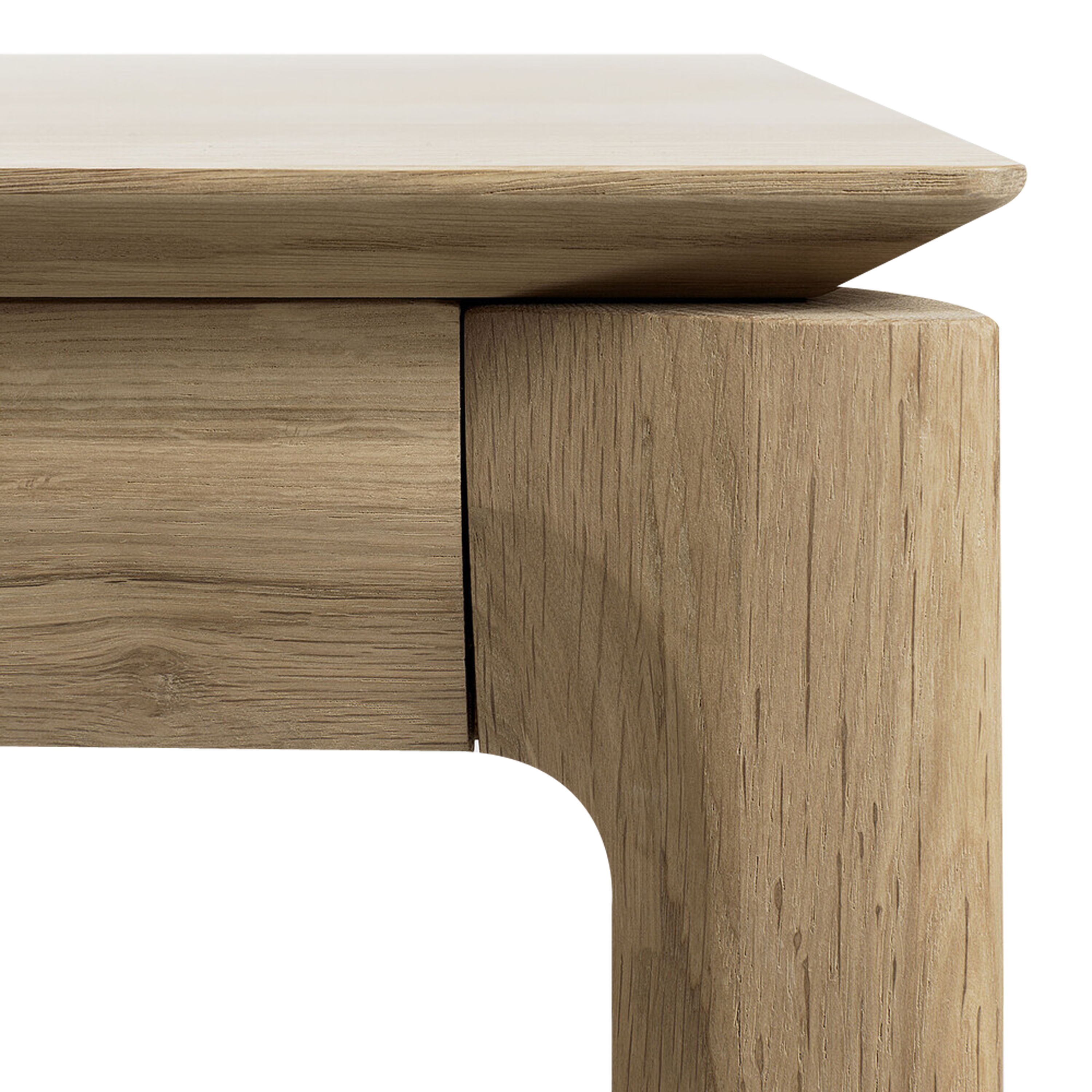 Blending modern aesthetics with a touch of rustic charm, the Astrid Dining Table embodies timeless elegance.
