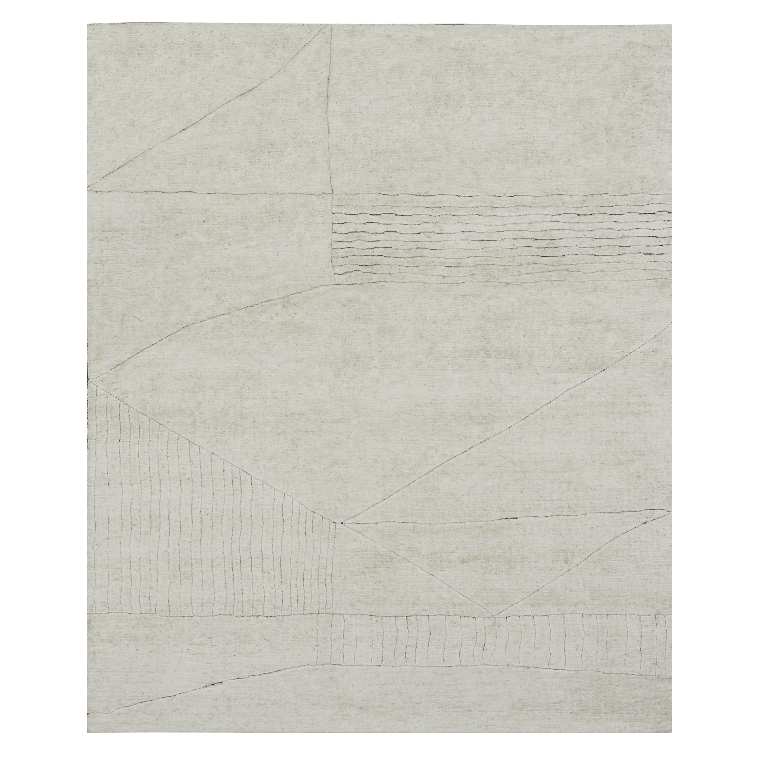 Izabal Grey/White