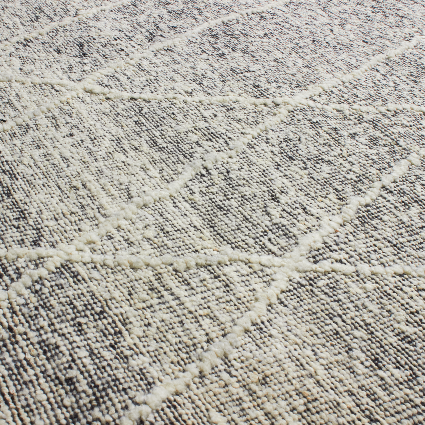 The Moroccan Reimagined Collection features modern interpretations of the quintessential, vintage Moroccan rug.