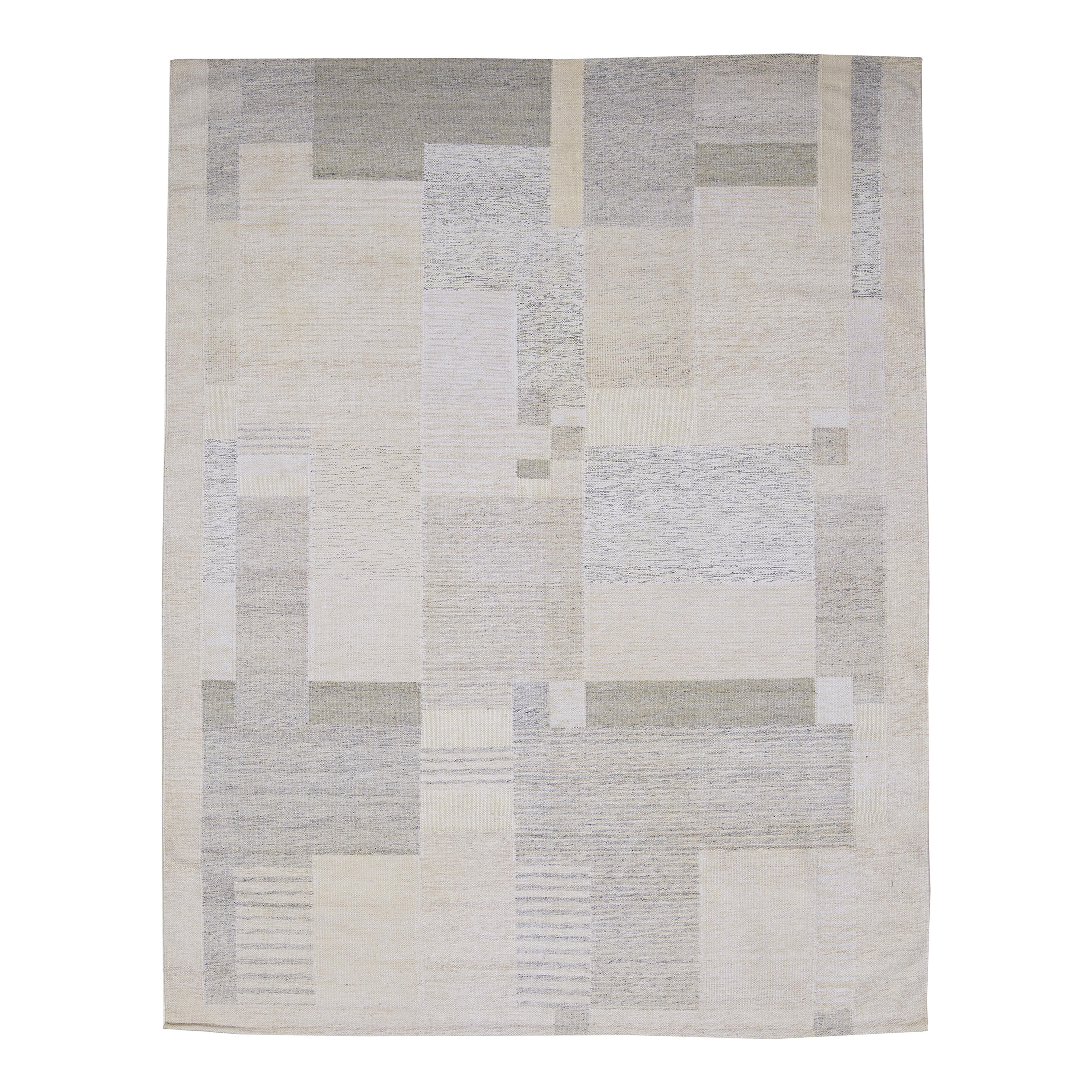 An homage to Scandinavia's long history of rug craftmanship, the Scandinavian Flatweave Collection draws inspiration from mid-century Swedish textiles, uniting traditional techniqu