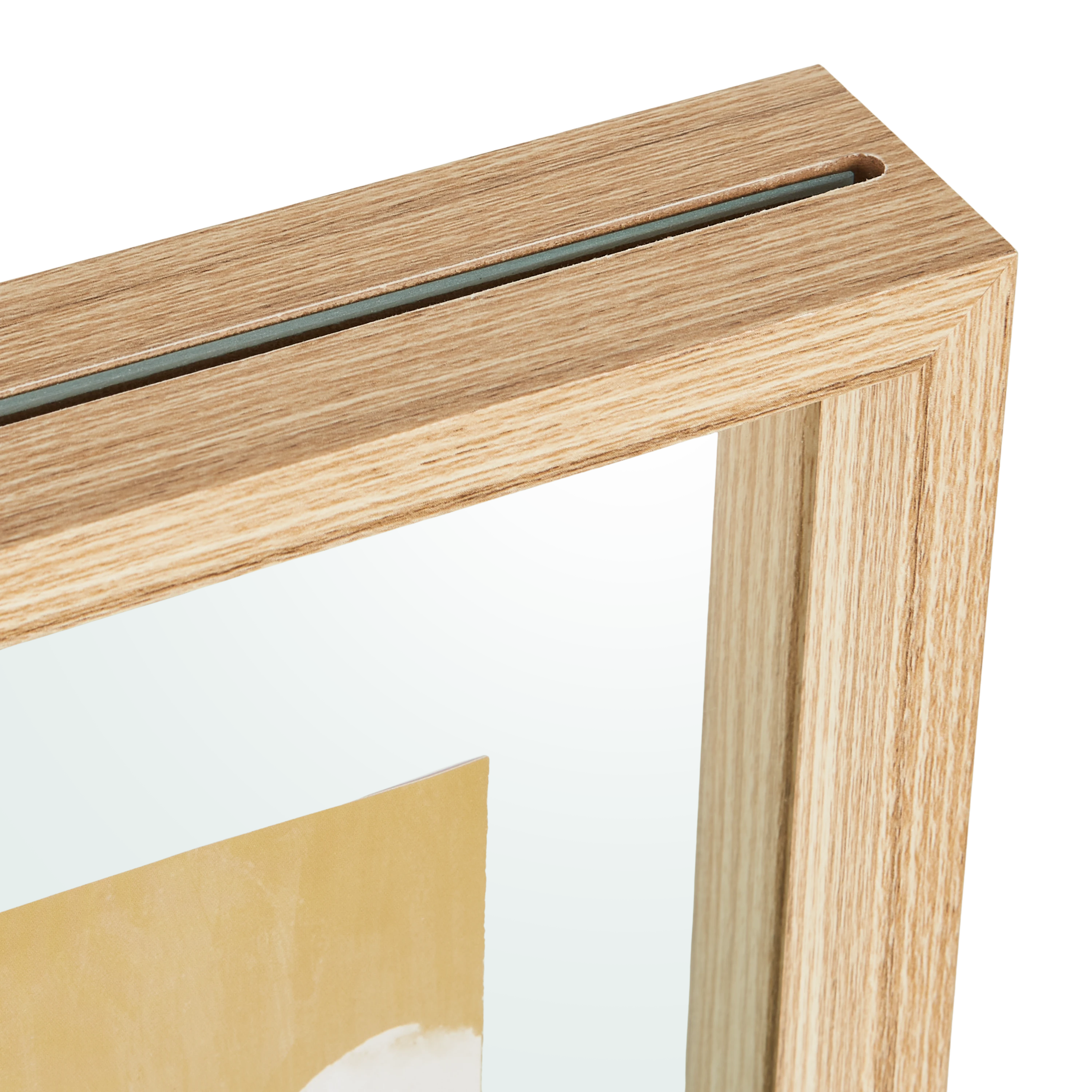 Floating Photo Frame