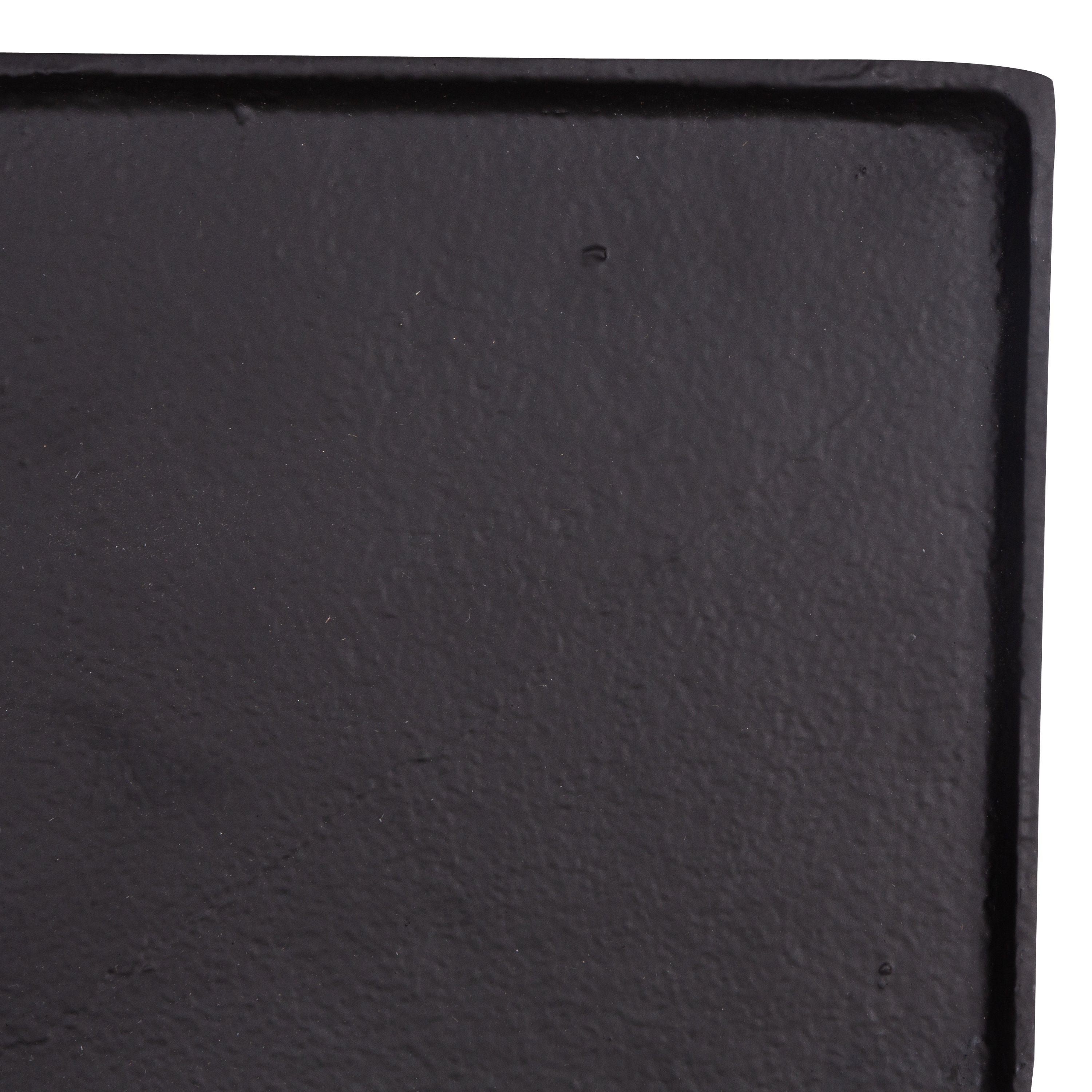 Square Metal Tray