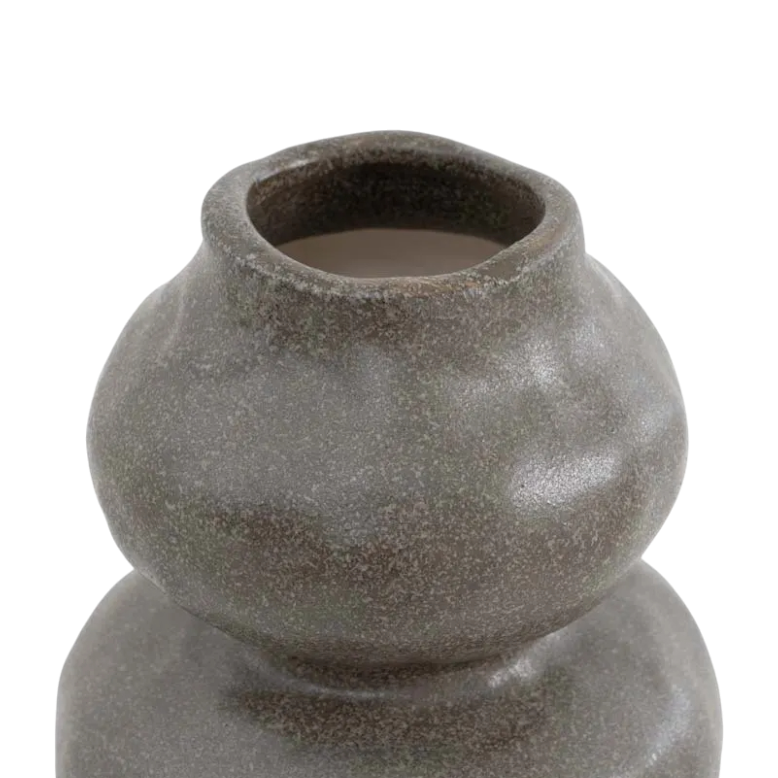Ceramic Curve Vase