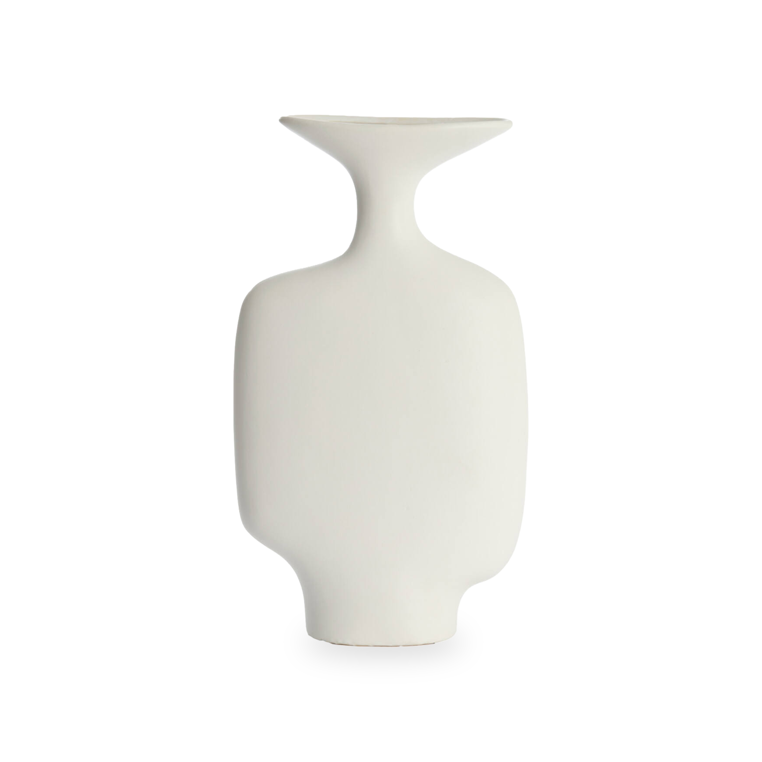 Ceramic Abstract Vase