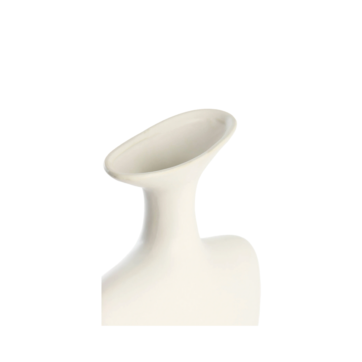 Ceramic Abstract Vase