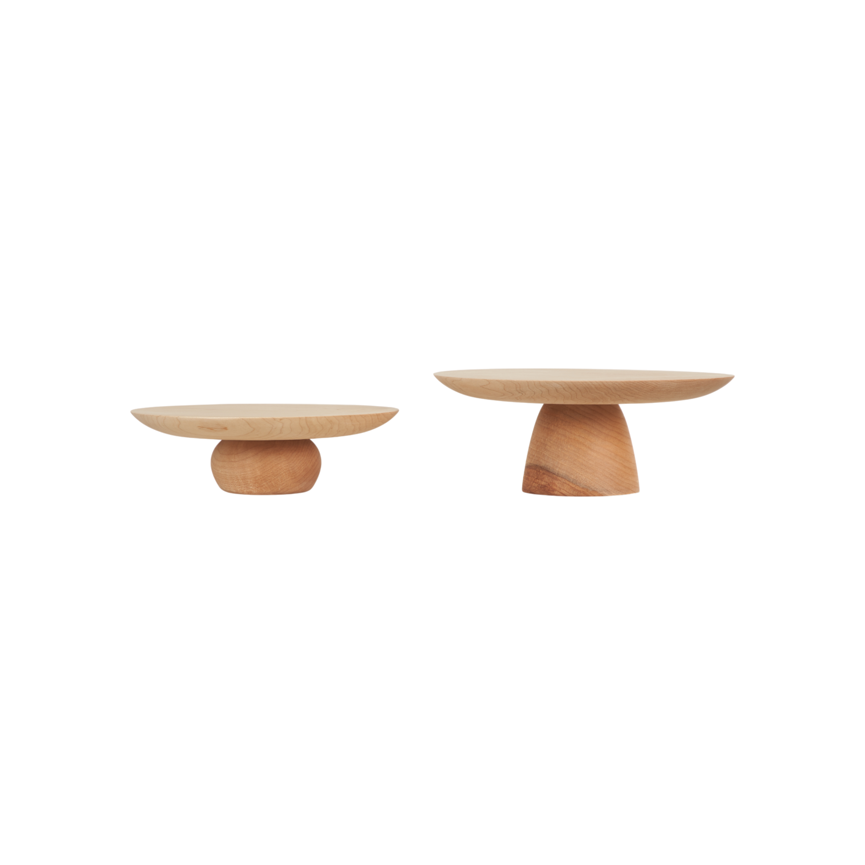Maple Cake Stand