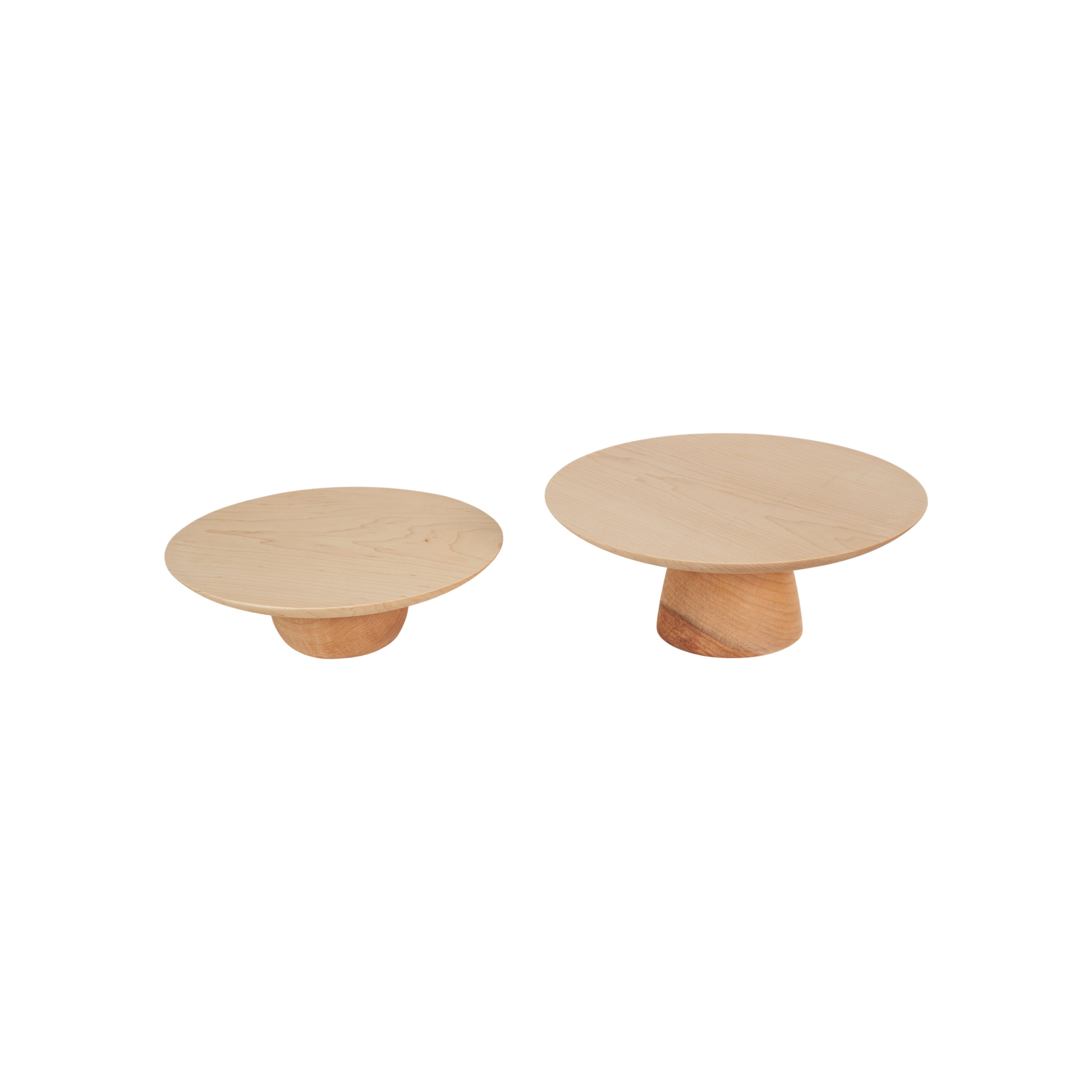 Maple Cake Stand