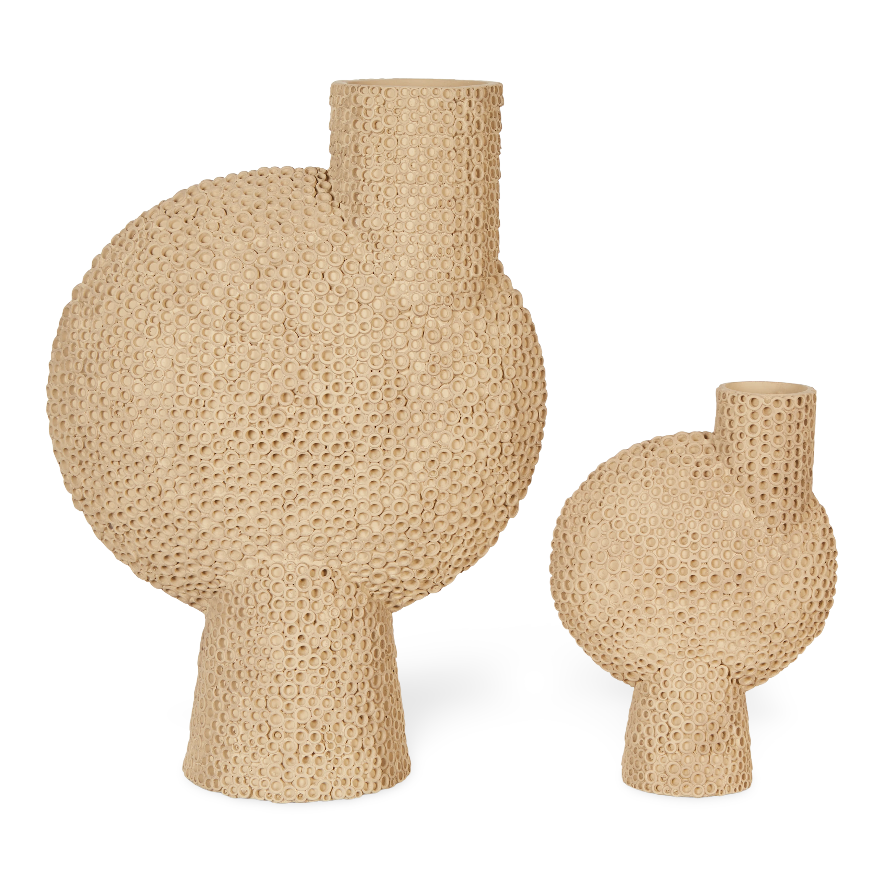 Shisen Bubble Sphere Vase