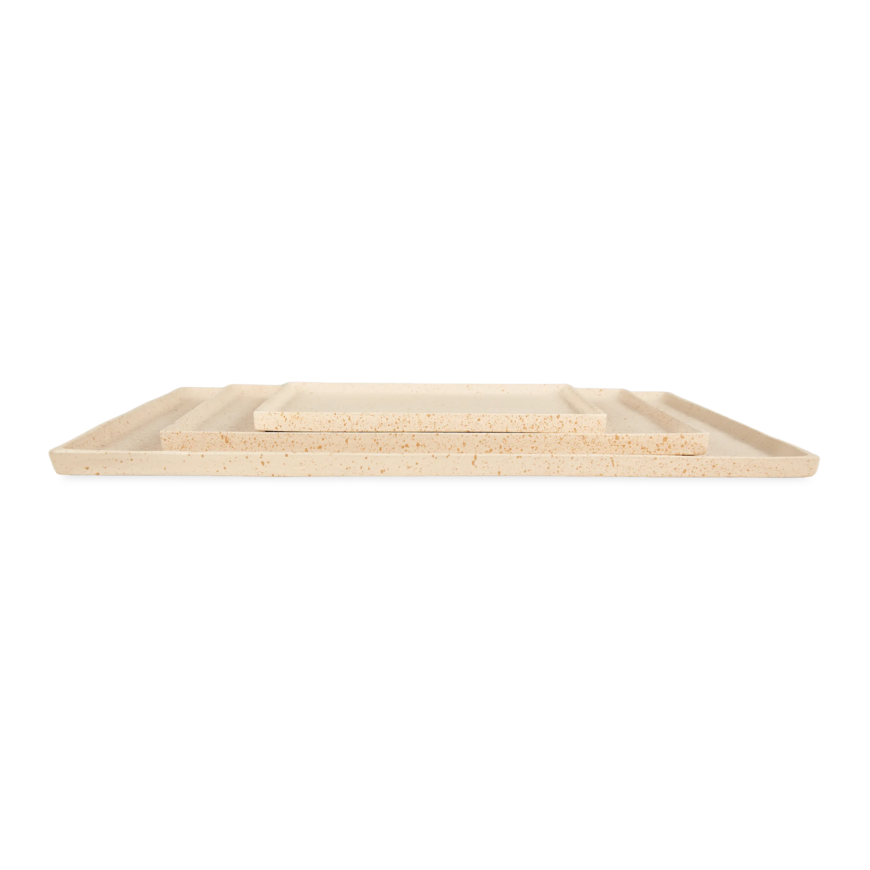 Square Metal Tray