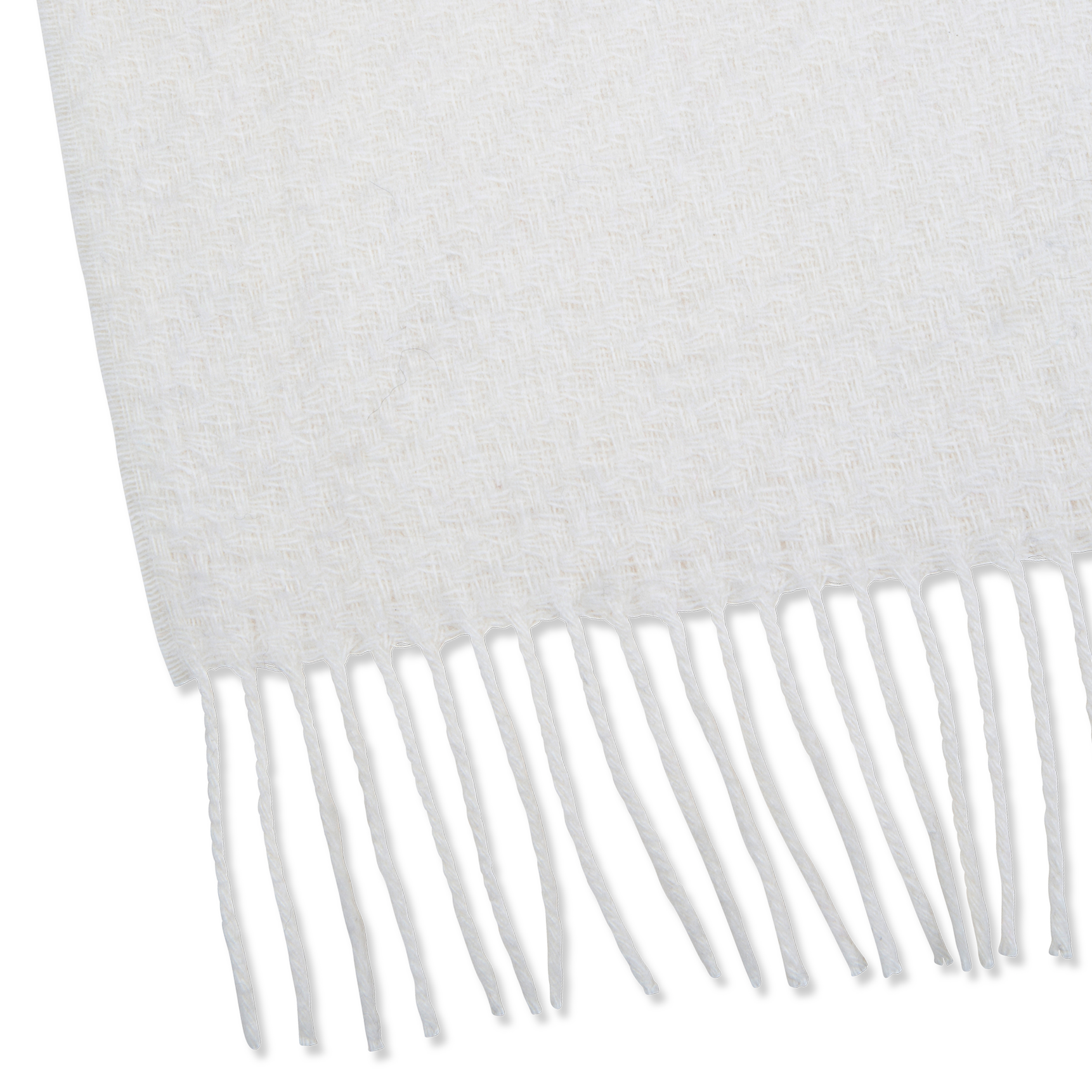 Luxurious and desirable, the Solid Alpaca/Lambswool Throw in ivory features an exquisitely soft fabric that is made from a blend of alpaca and lambswool fibre.
