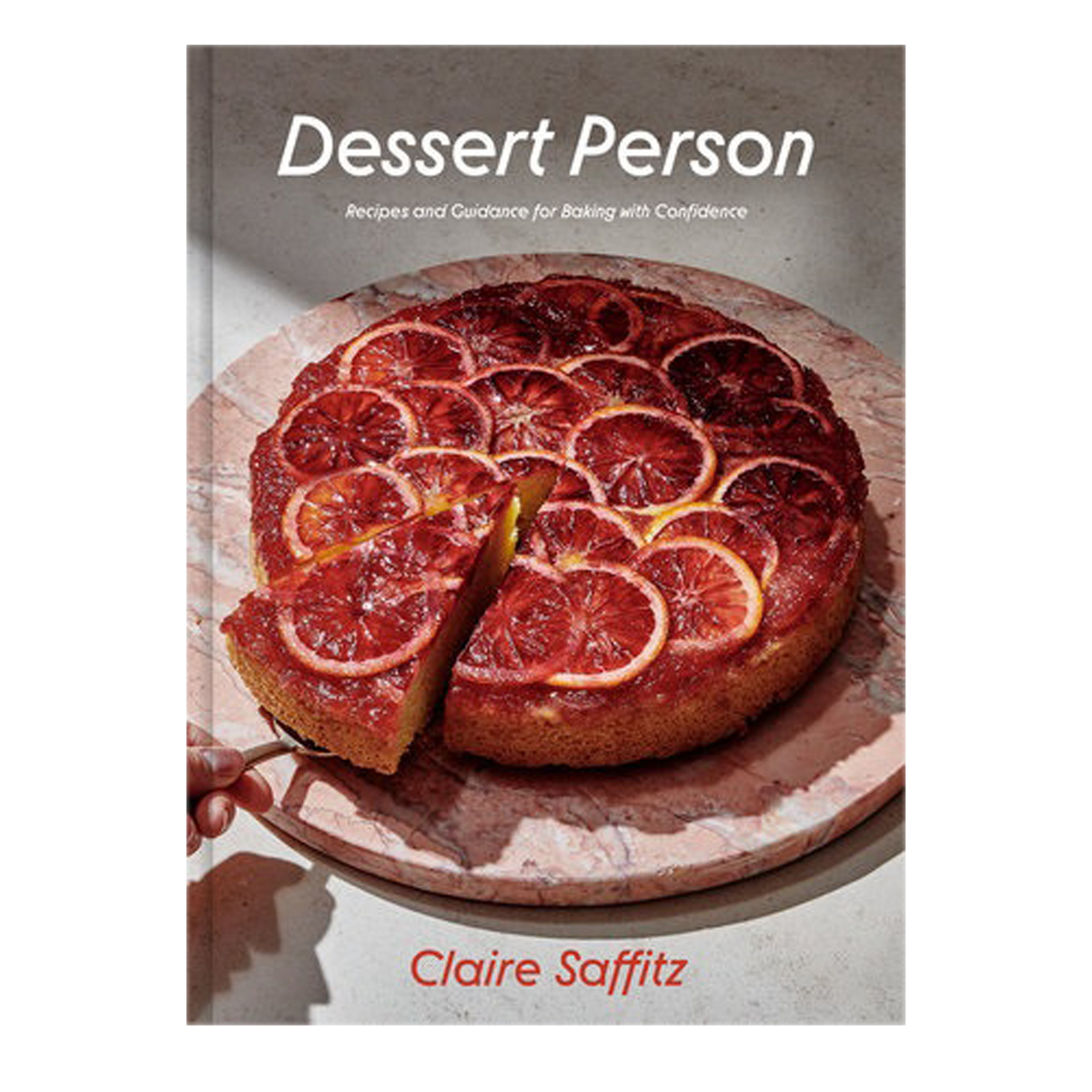 Dessert Person