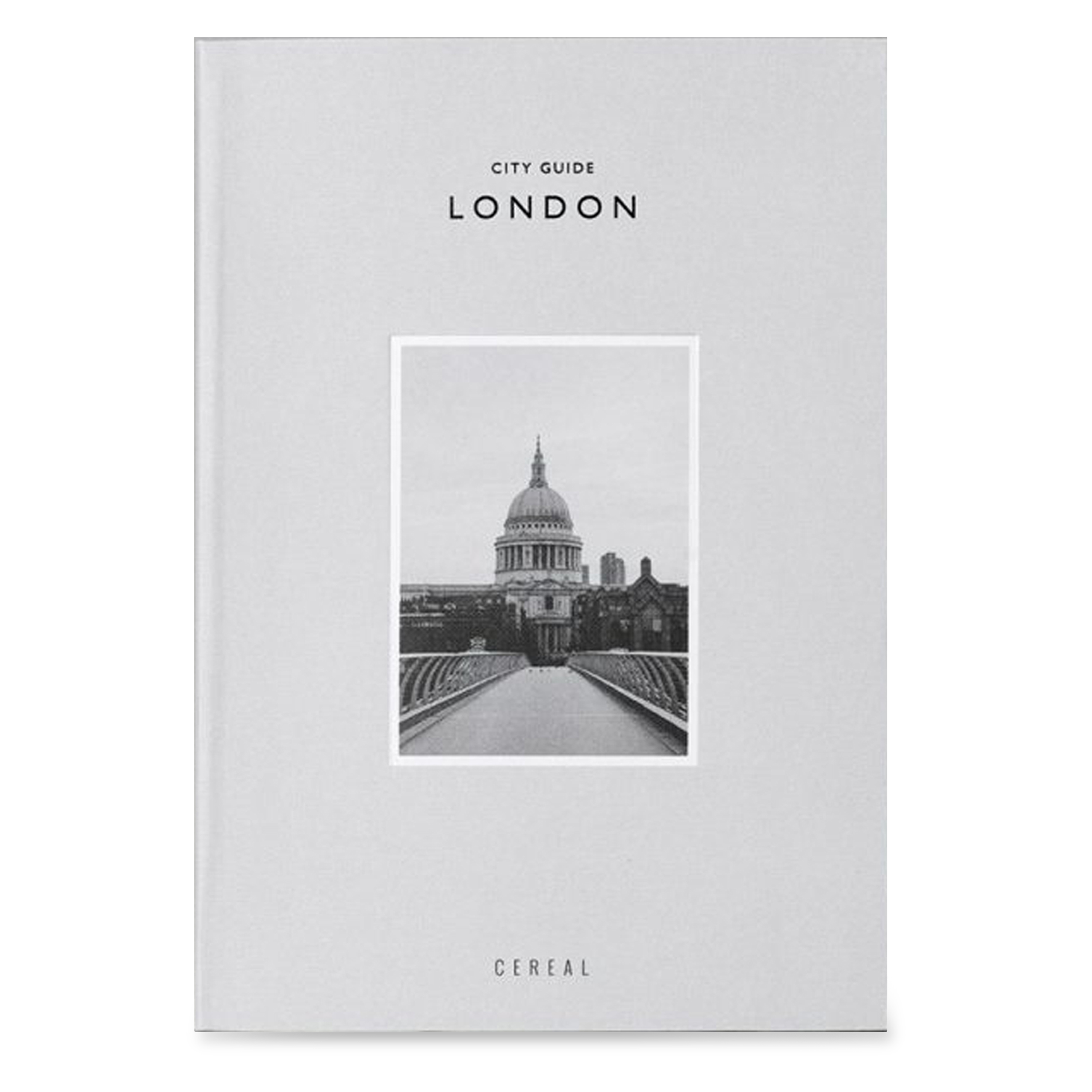 Rich Stapleton and Rosa Park, Cereals founders, travel extensively for the magazine and were inspired to create a series of city guides that highlighted their favorite places to vi