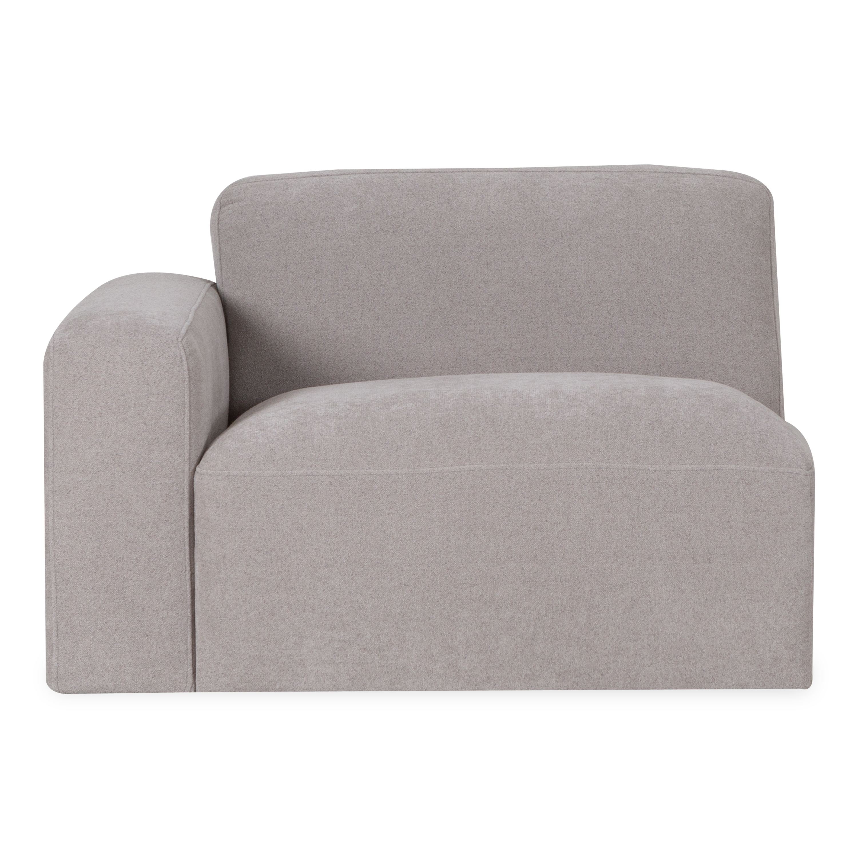 Miller Modular Sectional - Left Arm Facing Chair #Component_Left Arm Facing Chair