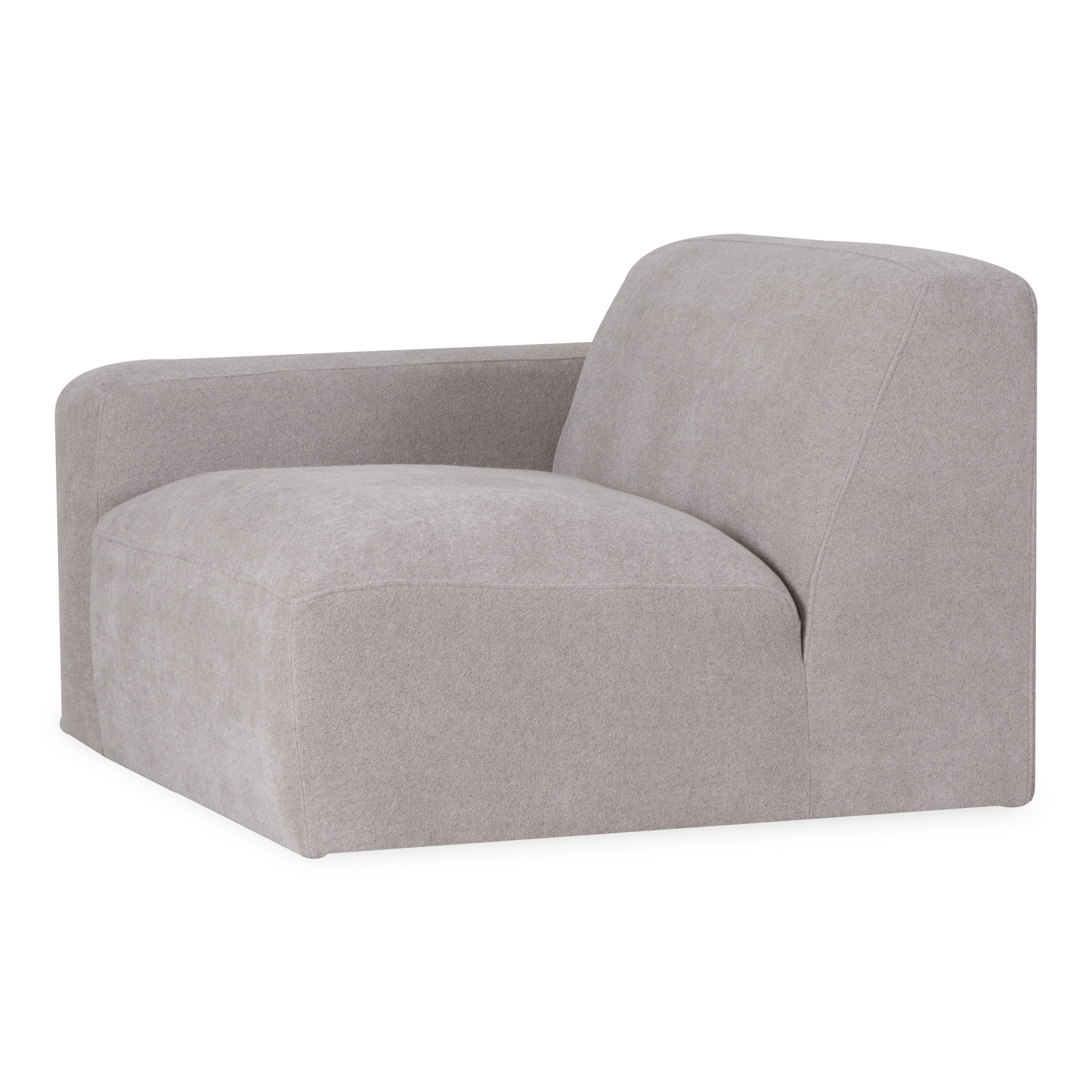 Miller Modular Sectional - Left Arm Facing Chair #Component_Left Arm Facing Chair