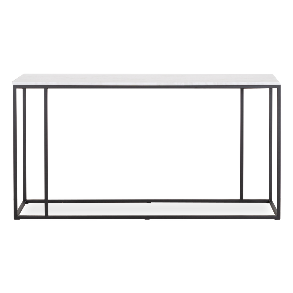 Streamlined and minimal, the Archer Console Table is a stylish piece to add to your lounge area.