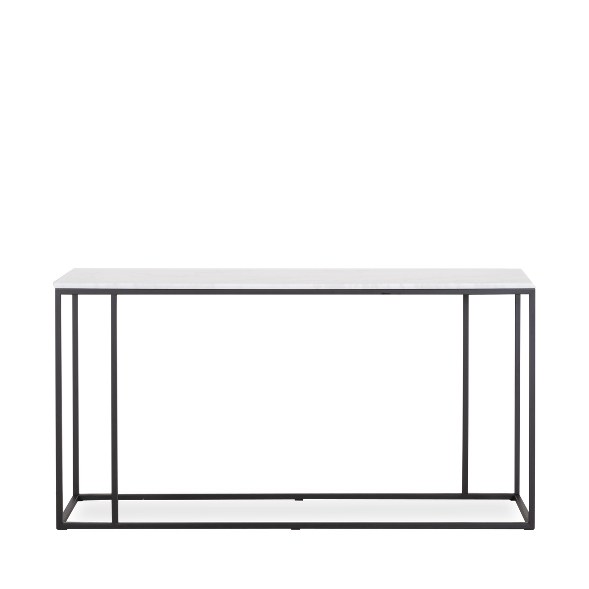 Streamlined and minimal, the Archer Console Table is a stylish piece to add to your lounge area.